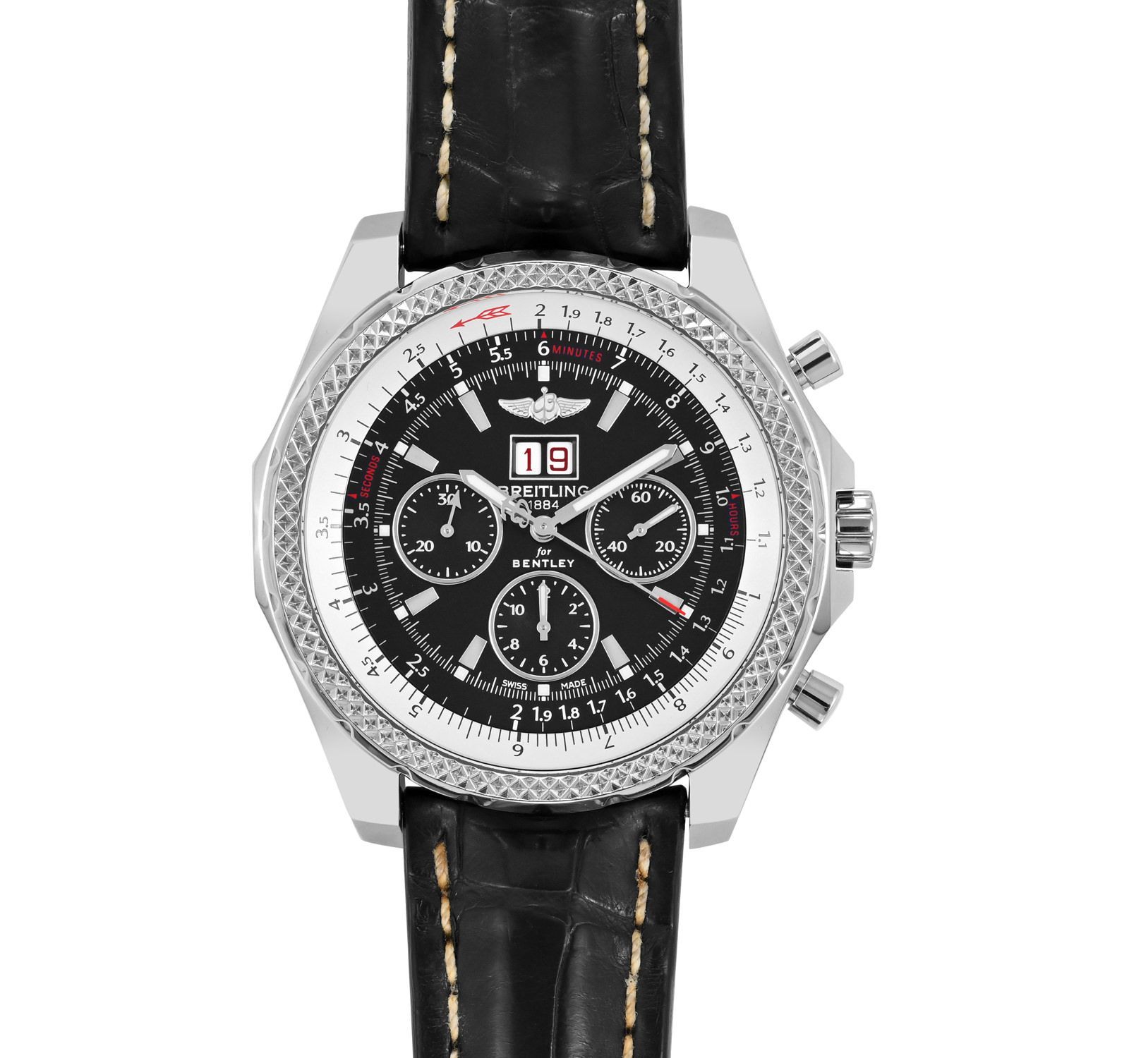 Pre-Owned Breitling Breitling for Bentley