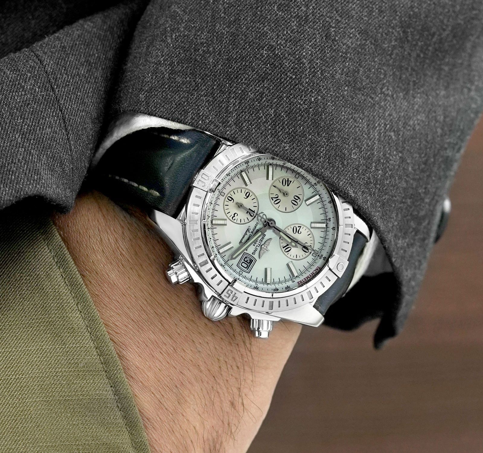 Breitling Chronomat