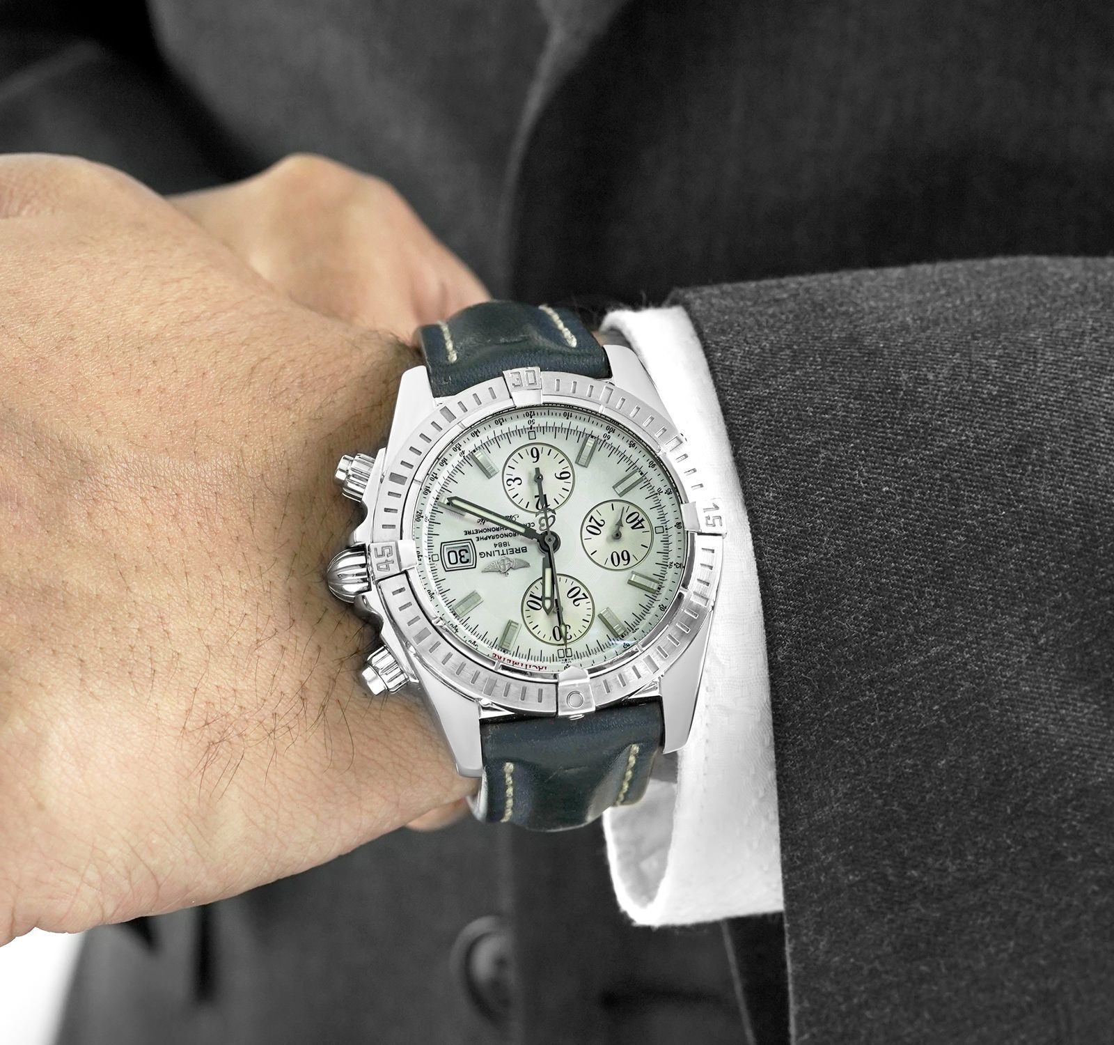 Breitling Chronomat