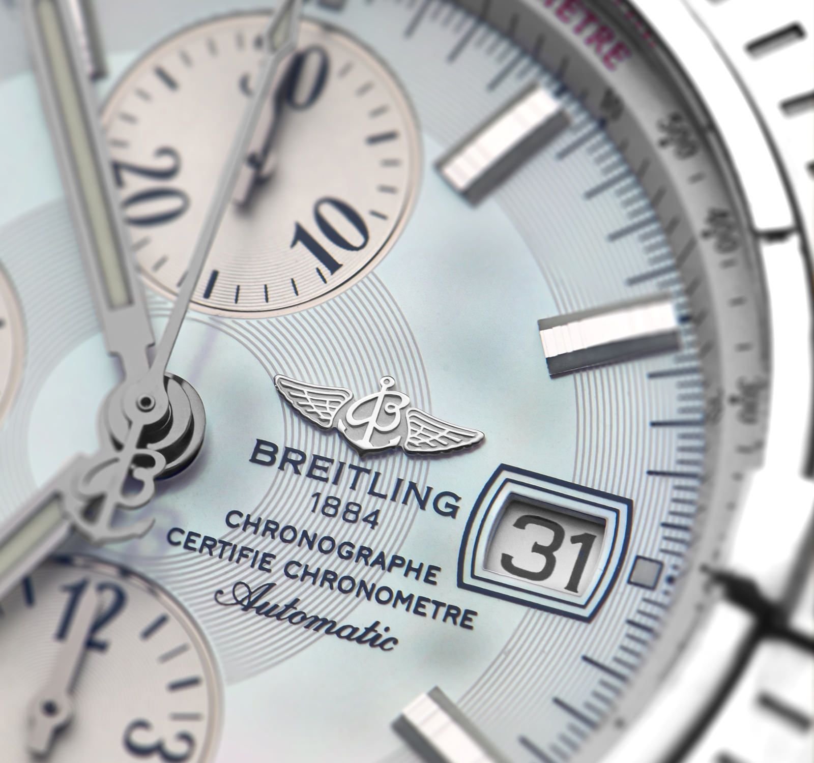 Breitling Watch