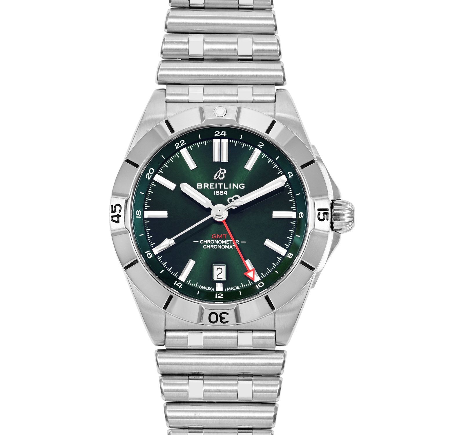 Pre-Owned Breitling Chronomat 