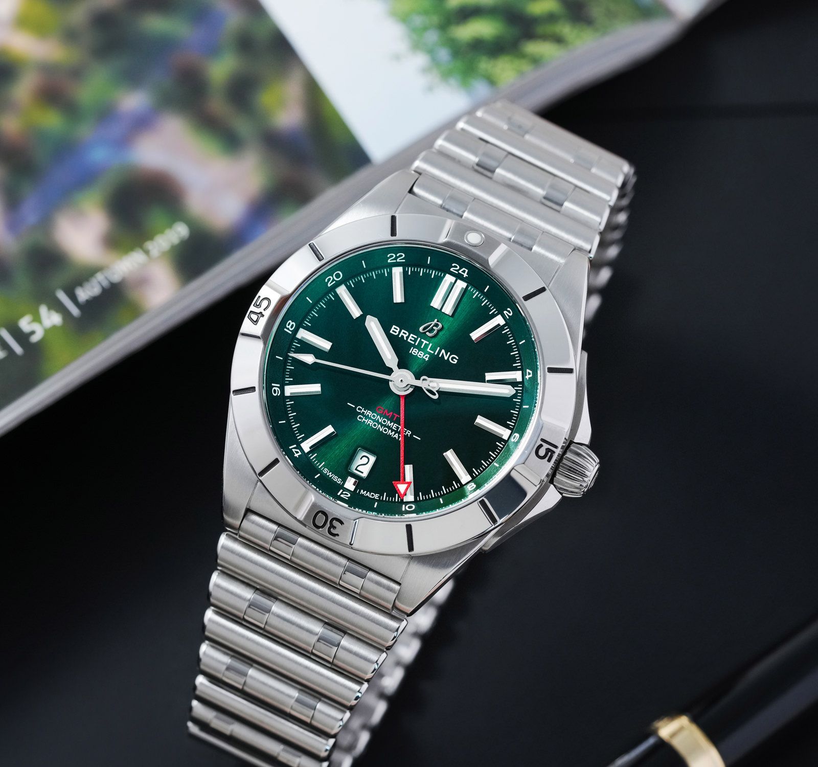 Second Hand Breitling Chronomat