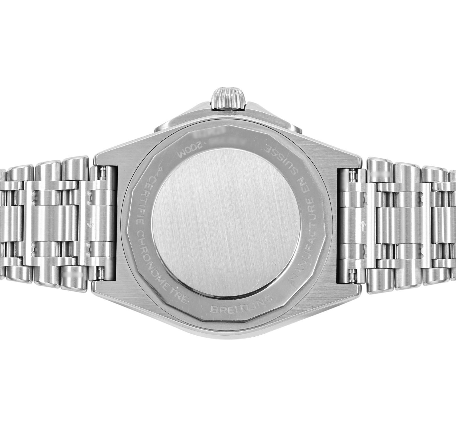 Pre-Owned Breitling A32398101L1A1 Price
