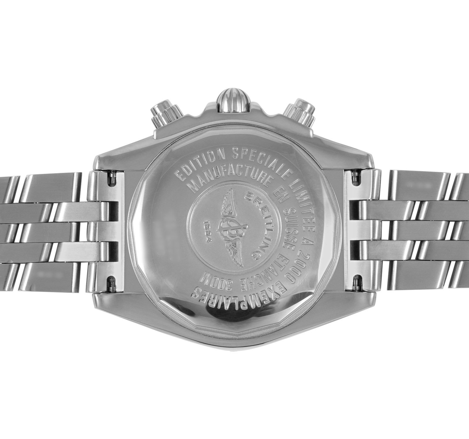Pre-Owned Breitling A4436010/BB71 Price
