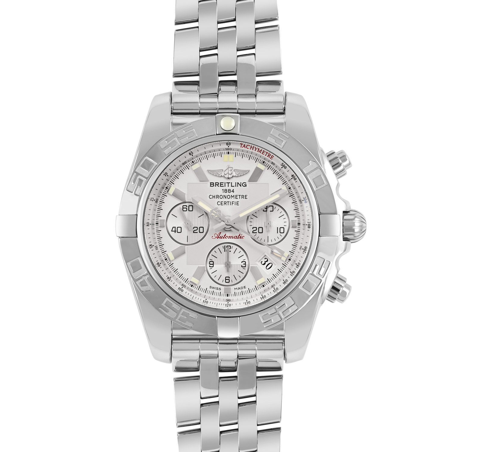 Pre-Owned Breitling Chronomat