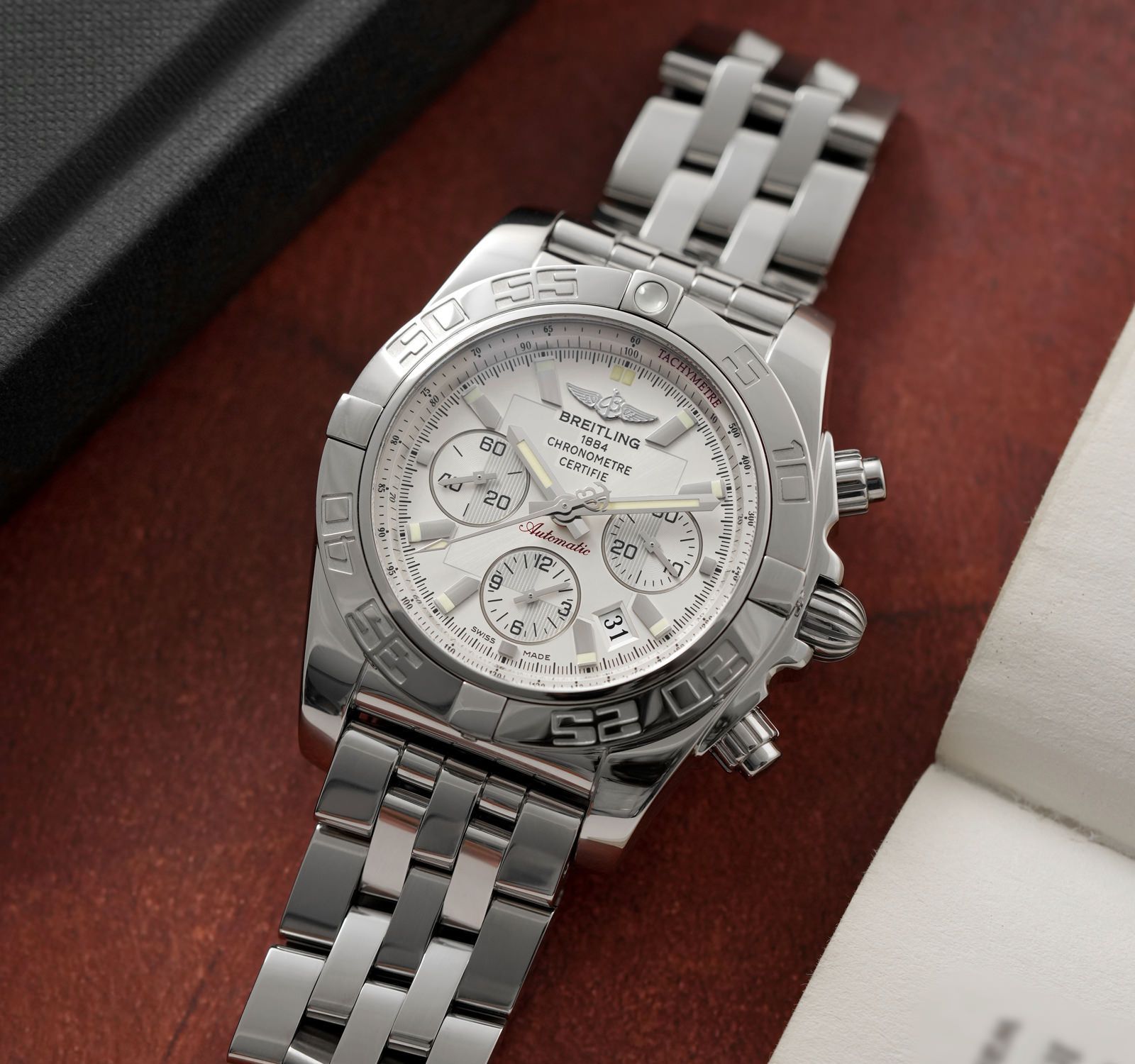 Second Hand Breitling Chronomat