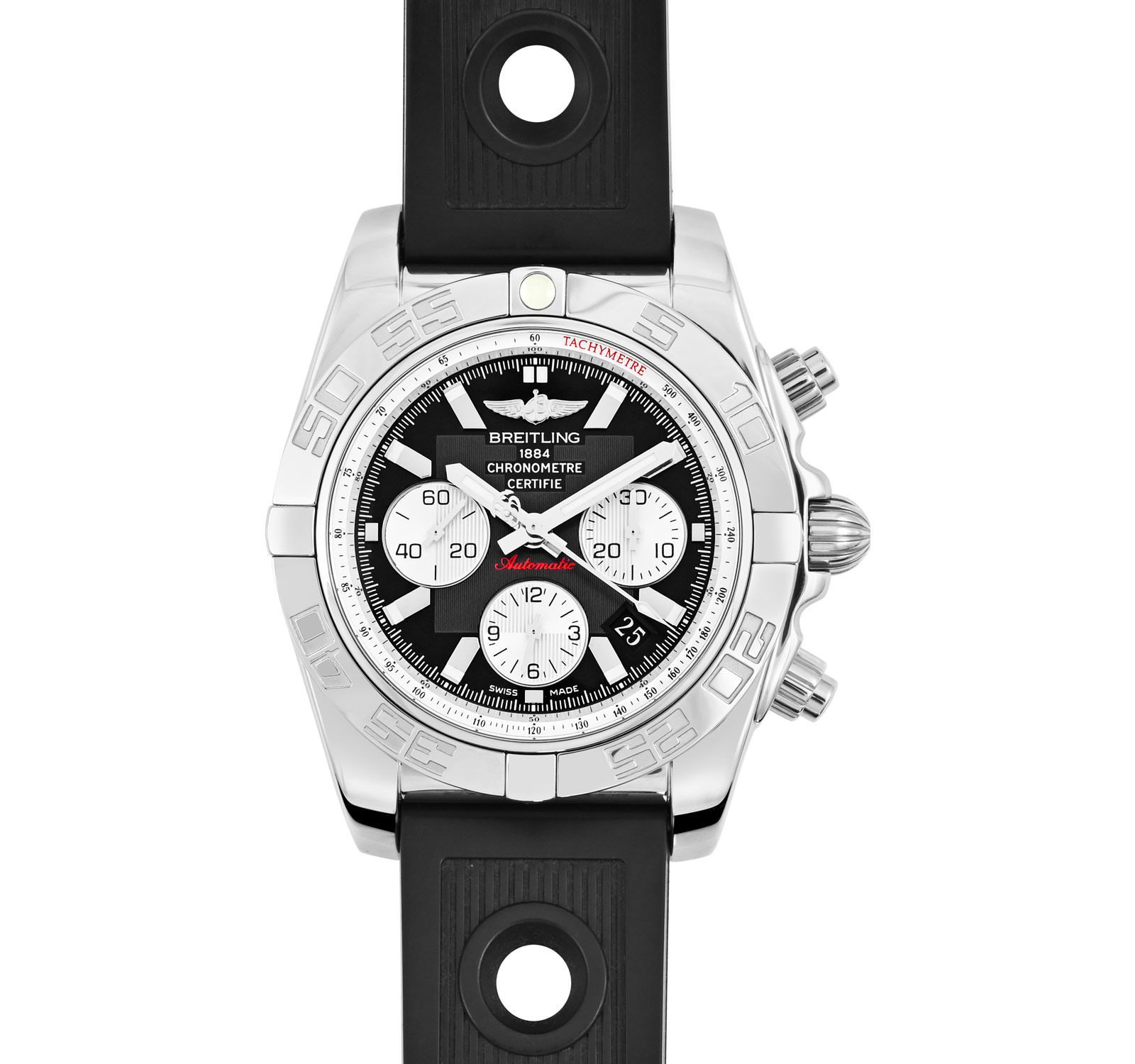 Pre-Owned Breitling Chronomat