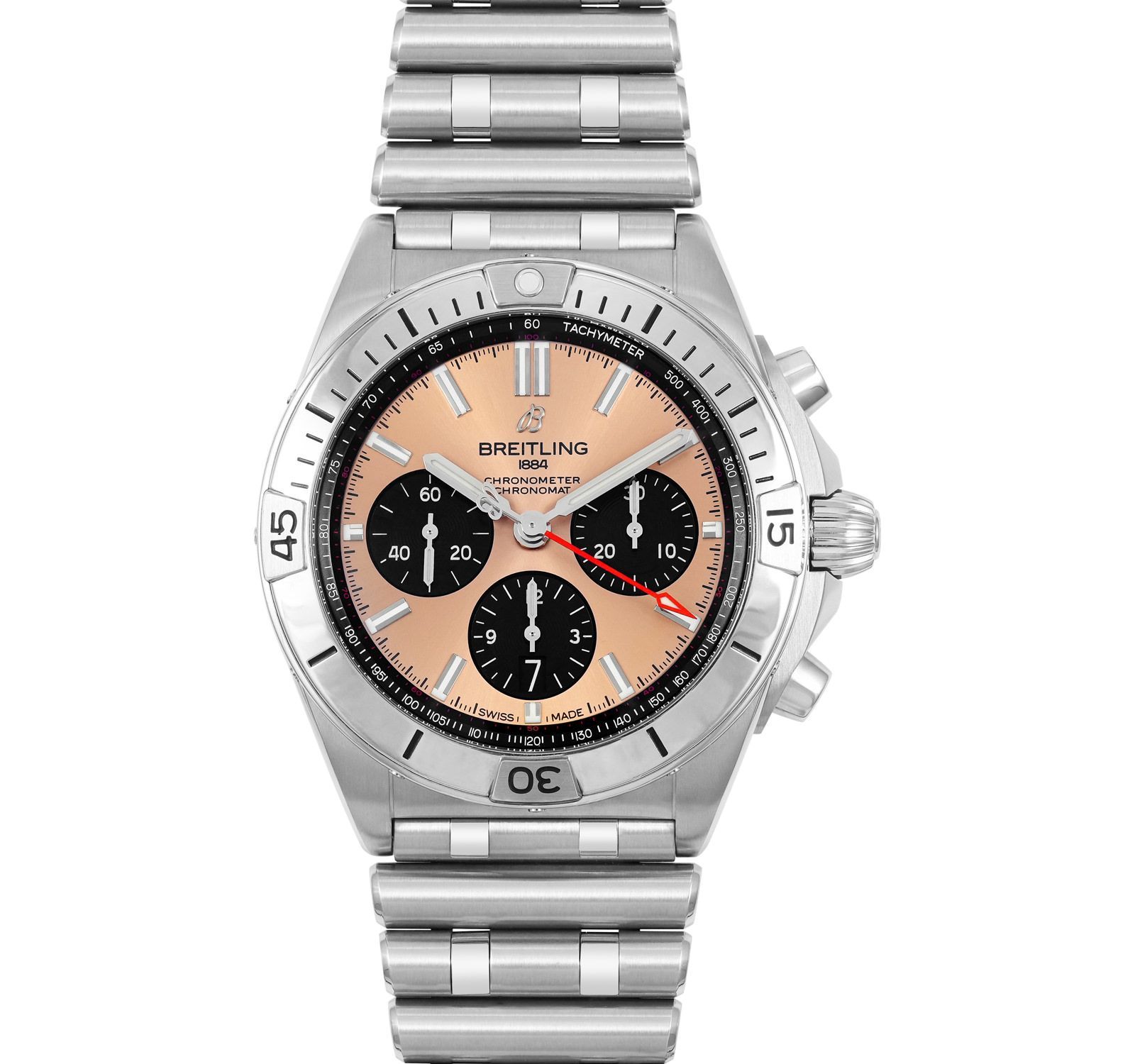 Pre-Owned Breitling Chronomat