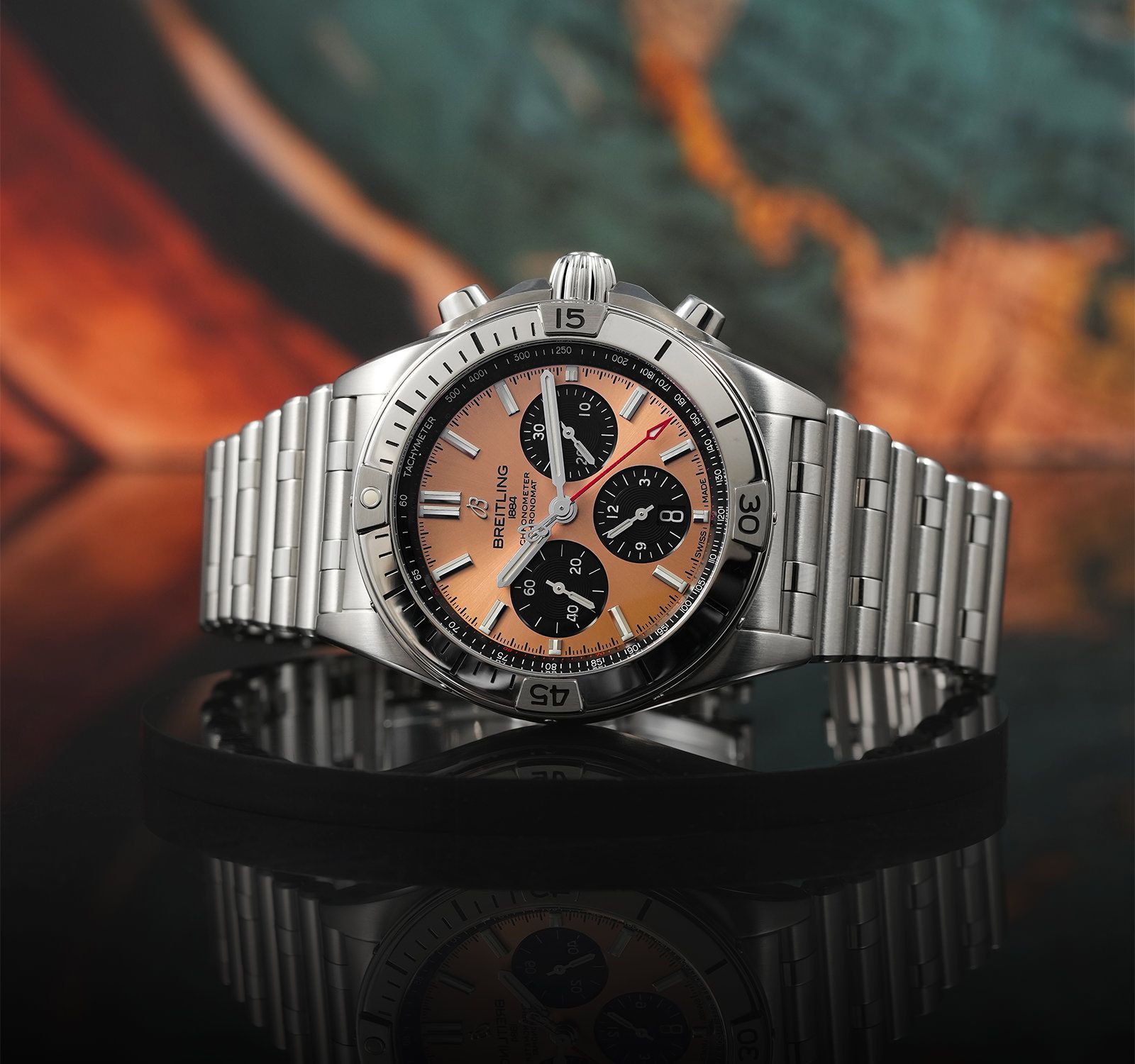 Second Hand Breitling Chronomat