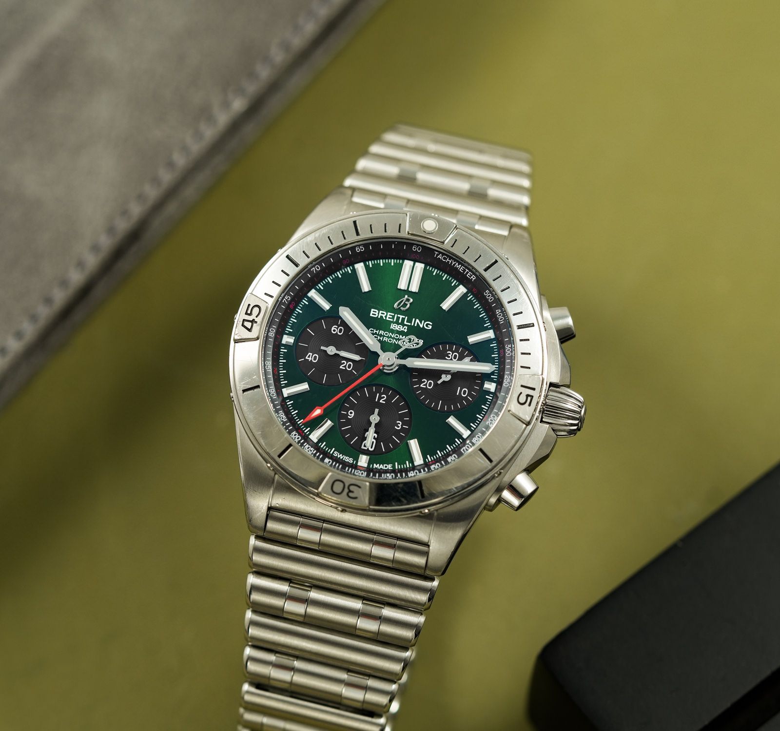 Breitling AB0134101L1A1