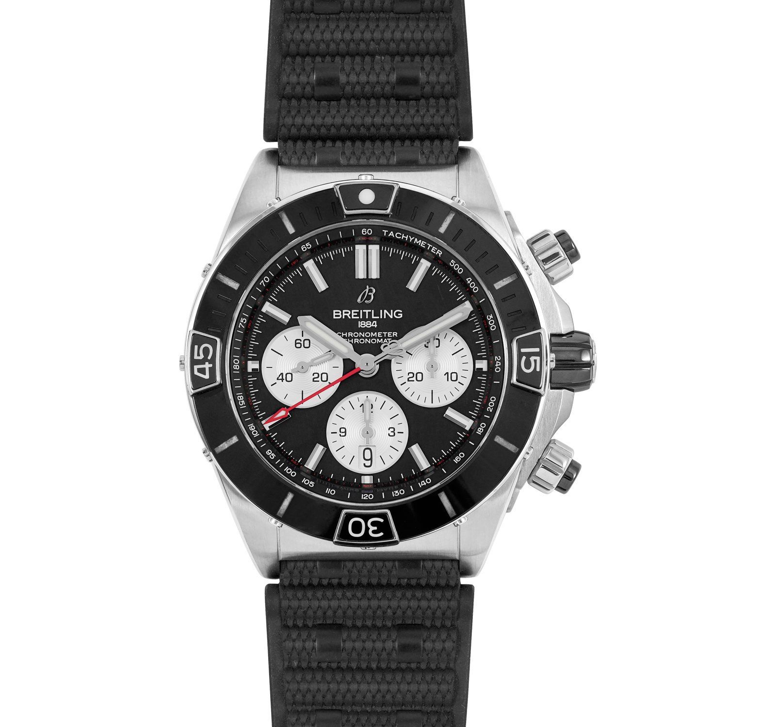 Pre-Owned Breitling Chronomat