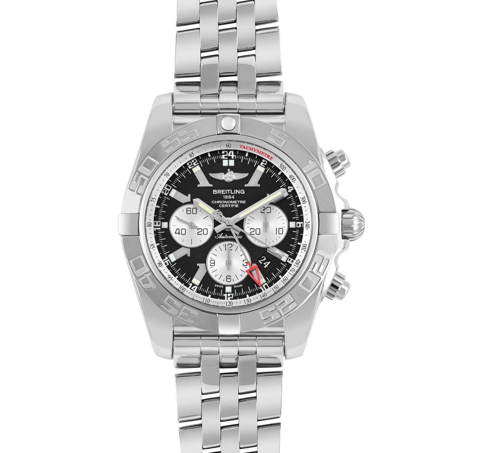 Pre-Owned Breitling Chronomat