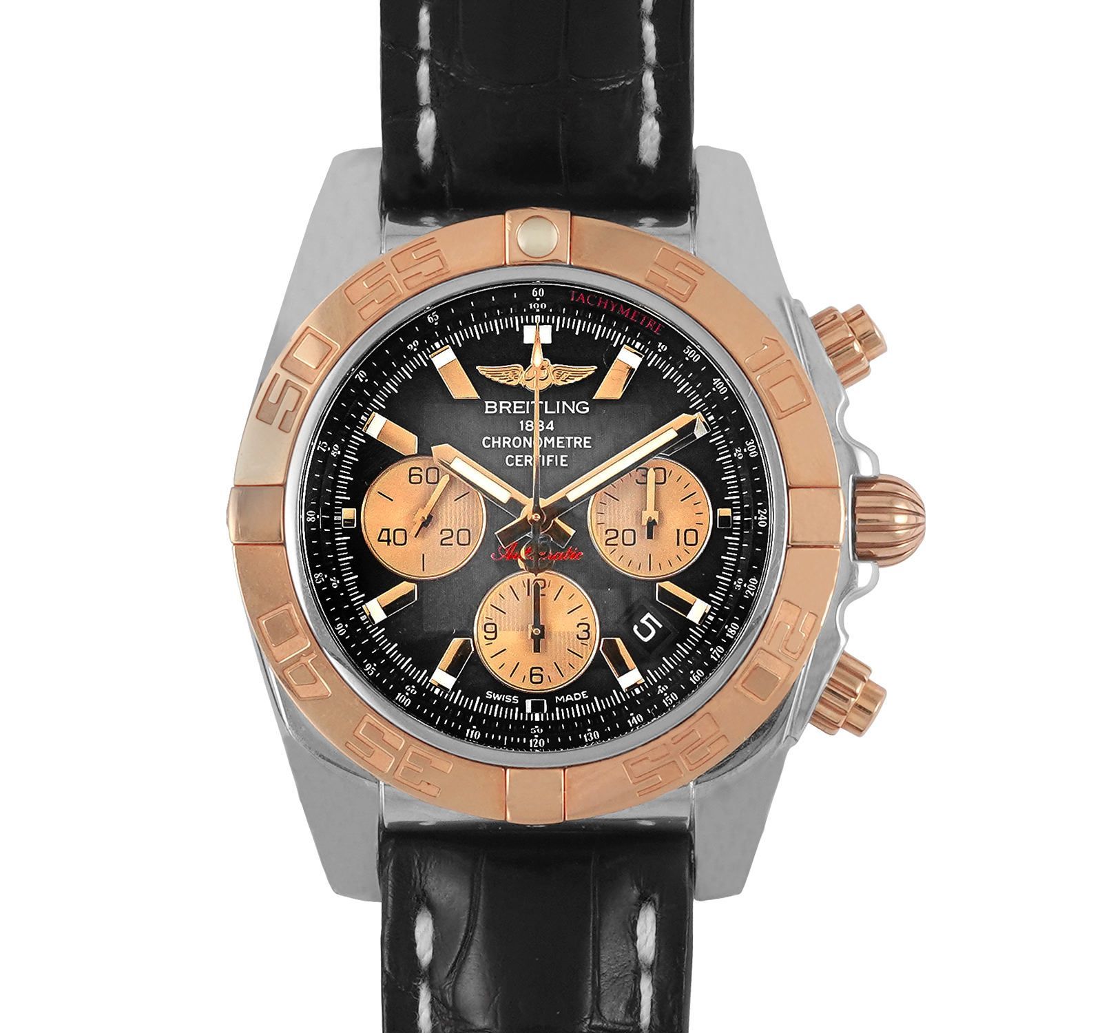 Pre-Owned Breitling Chronomat