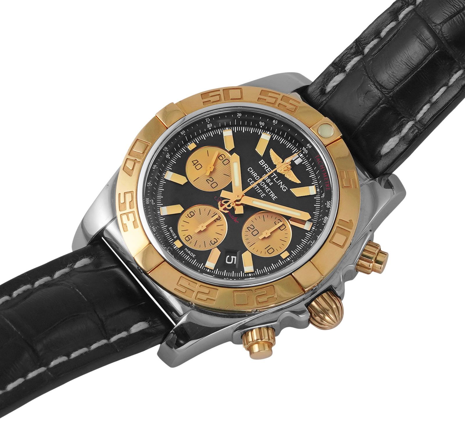 Pre-Owned Breitling Chronomat Price