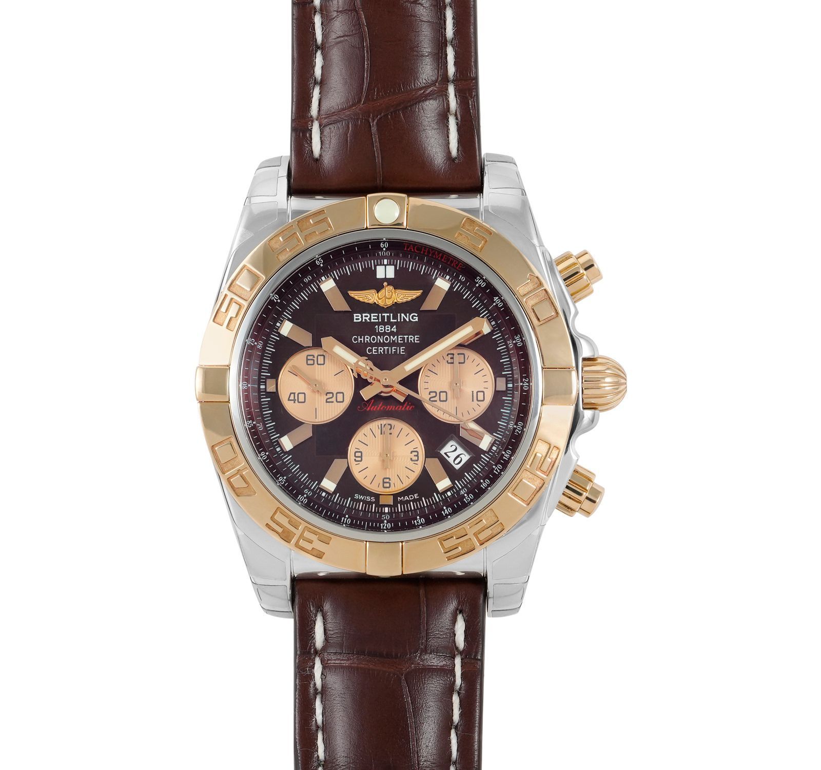 Pre-Owned Breitling Chronomat 