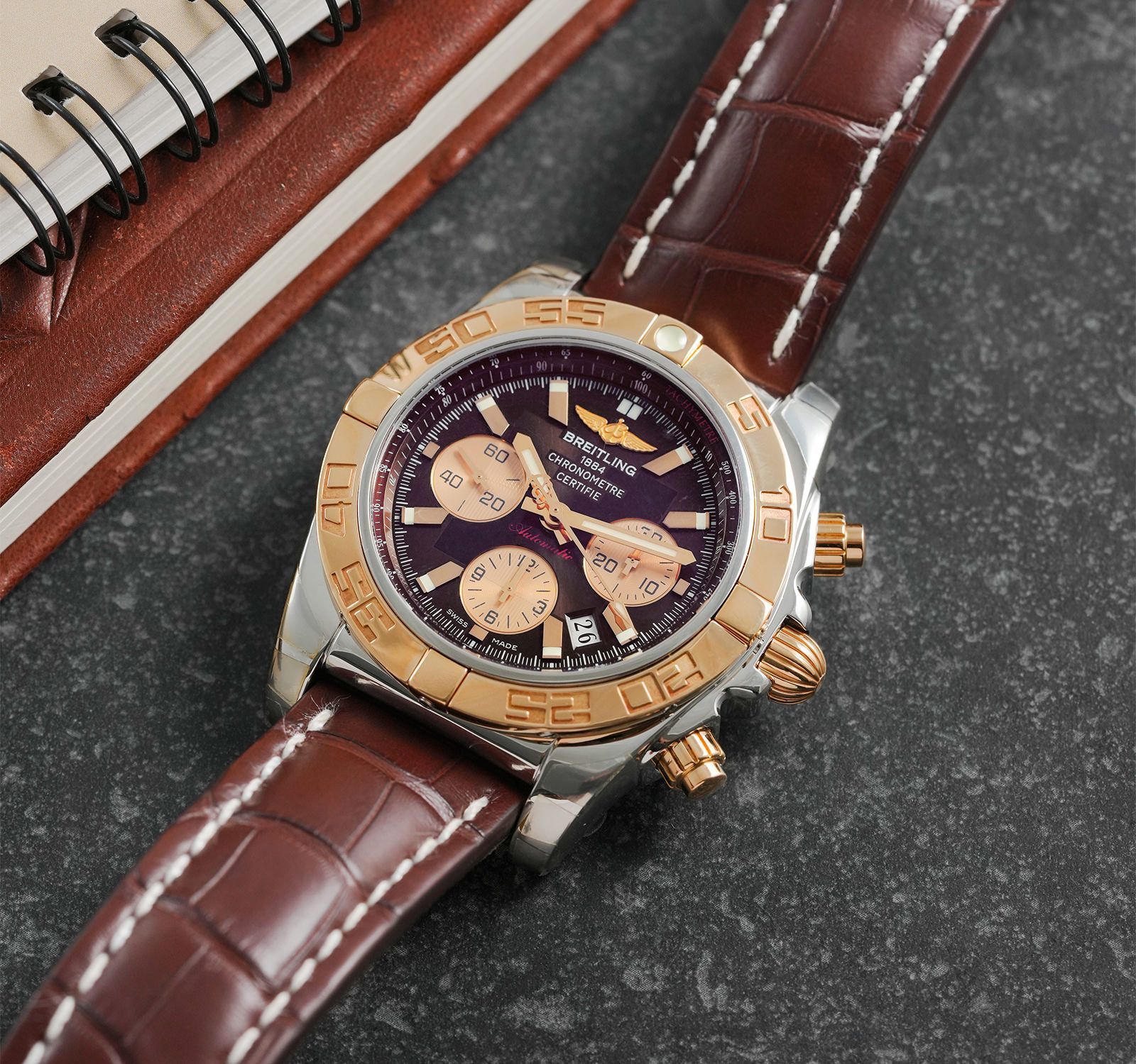 Breitling CB0110121B1P1