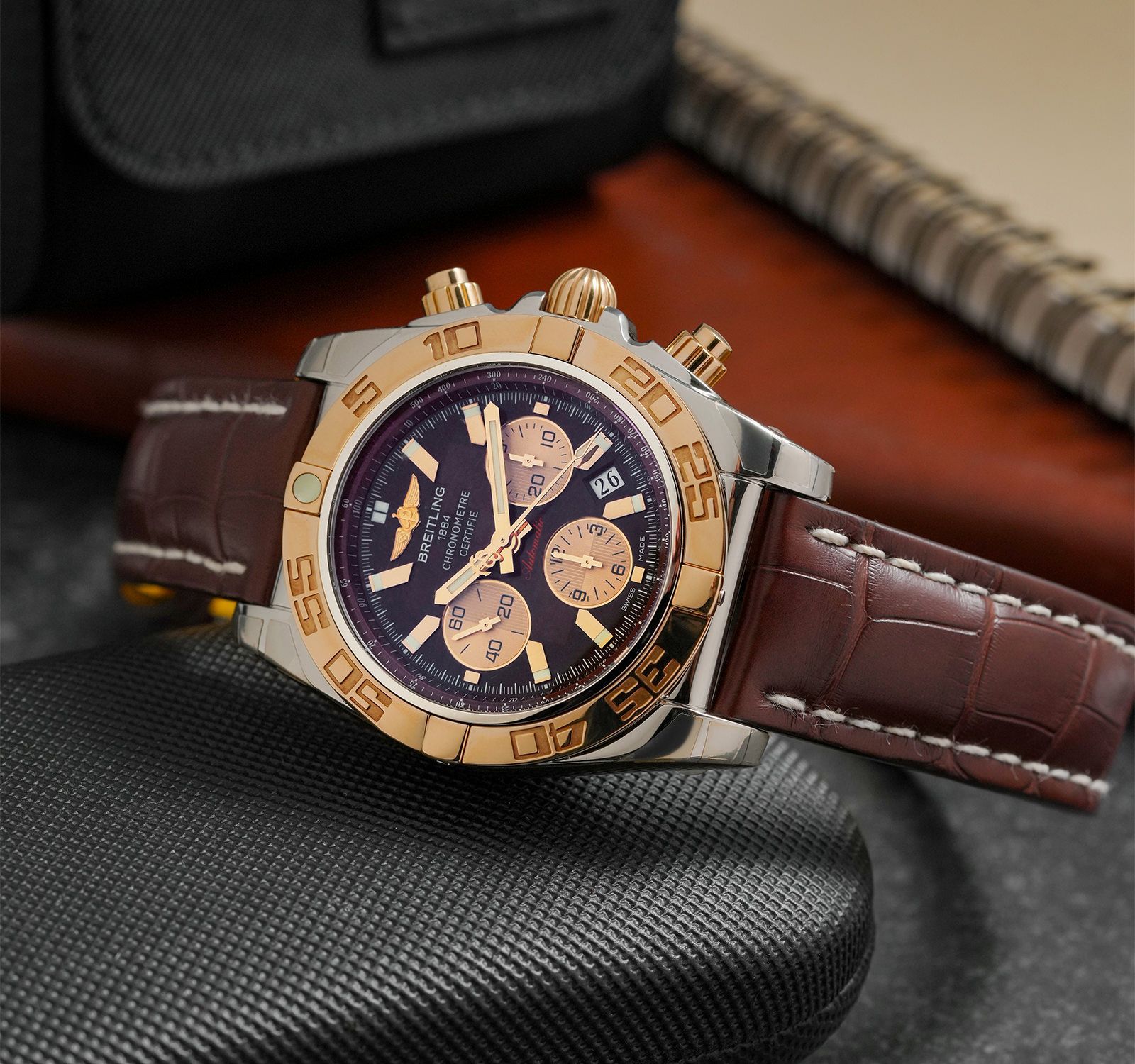 Second Hand Breitling Chronomat