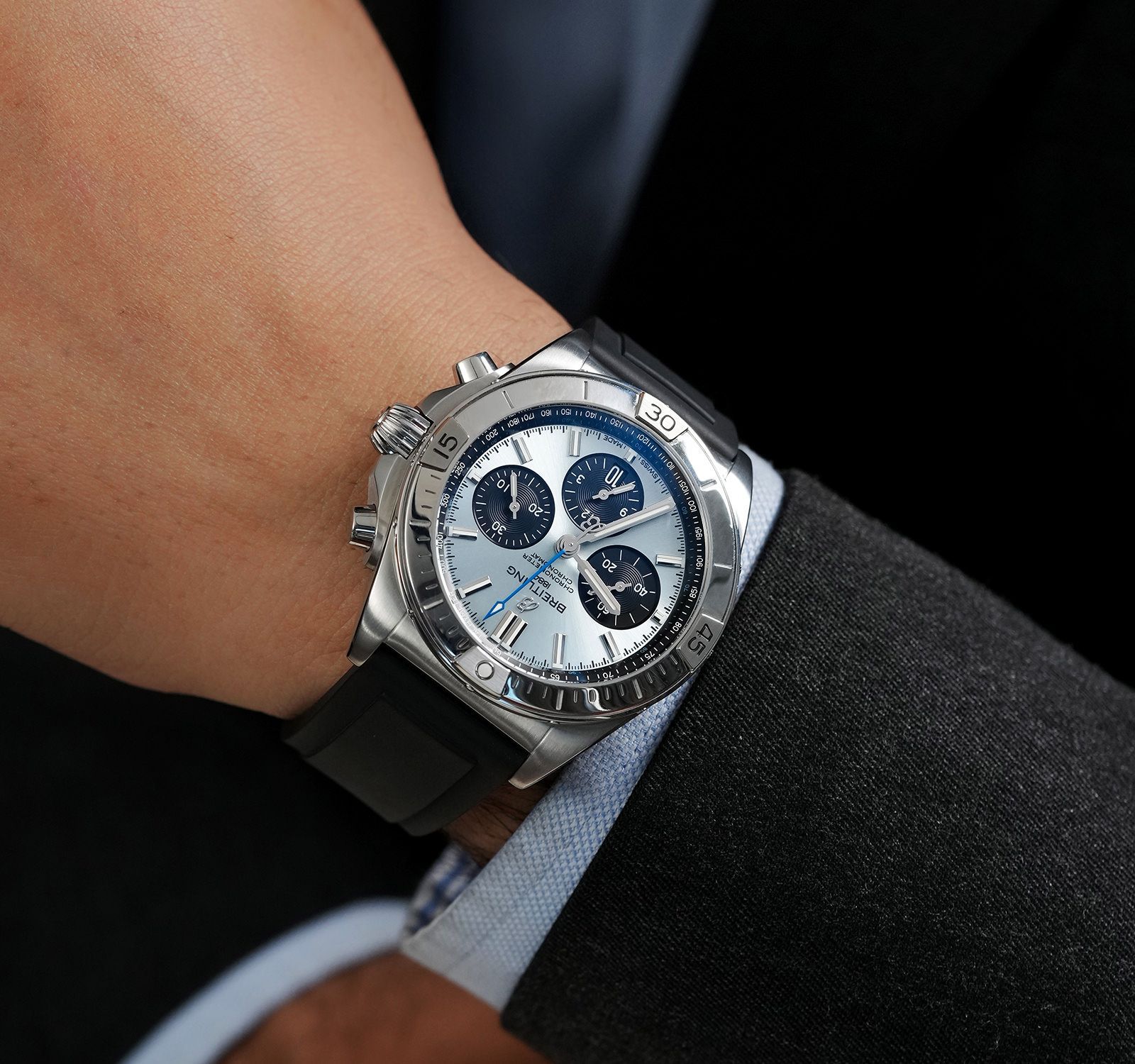 Pre-Owned Breitling Chronomat Price