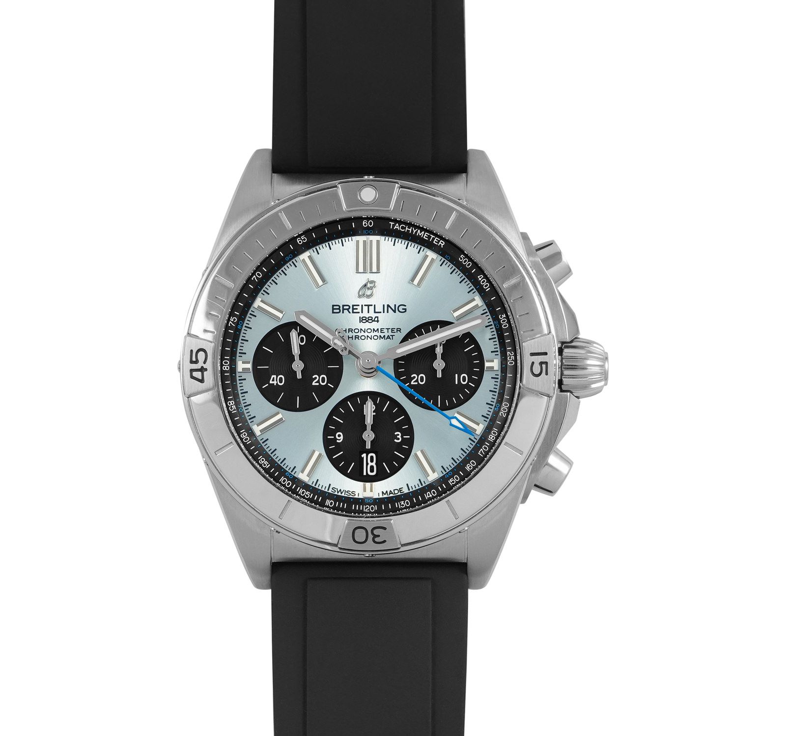 Pre-Owned Breitling Chronomat