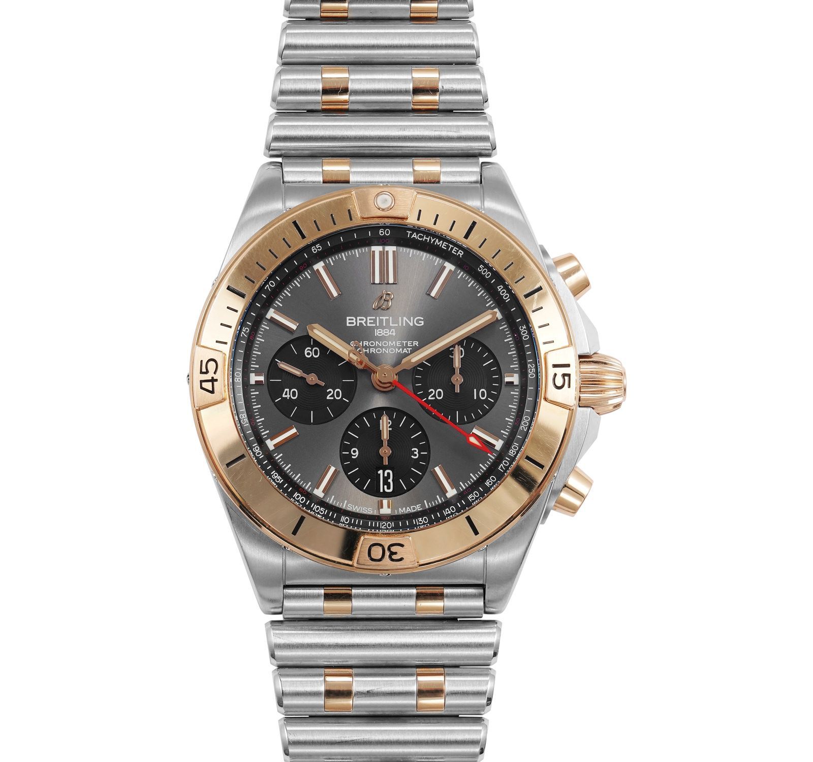 Pre-Owned Breitling Chronomat