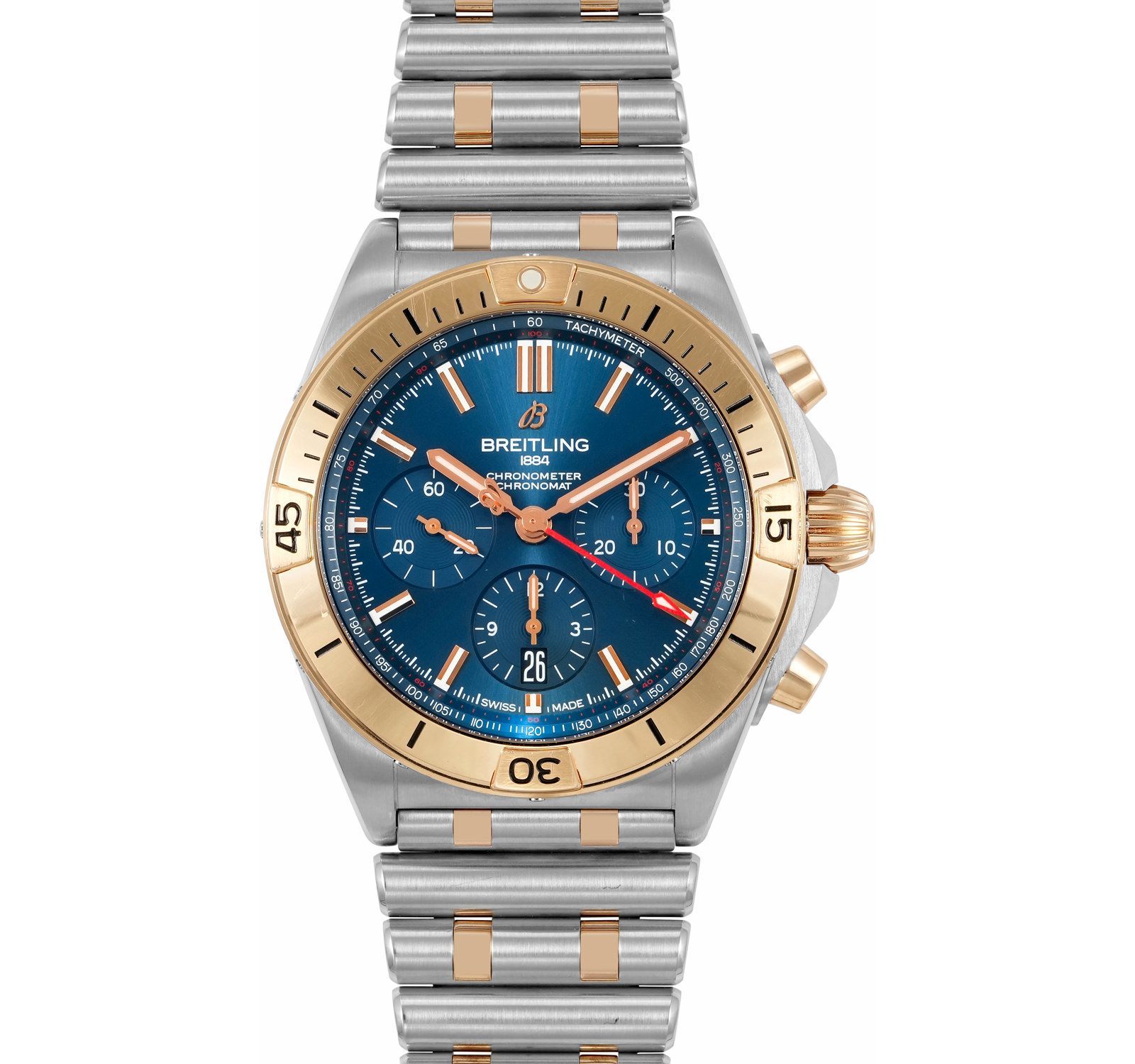 Pre-Owned Breitling Chronomat 