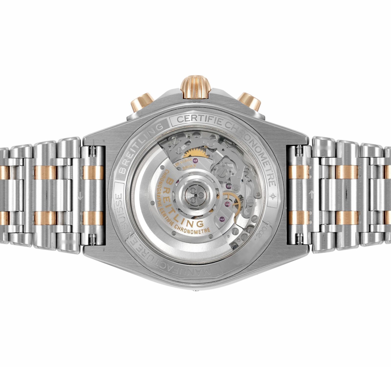 Pre-Owned Breitling UB0134101C1U1 Price