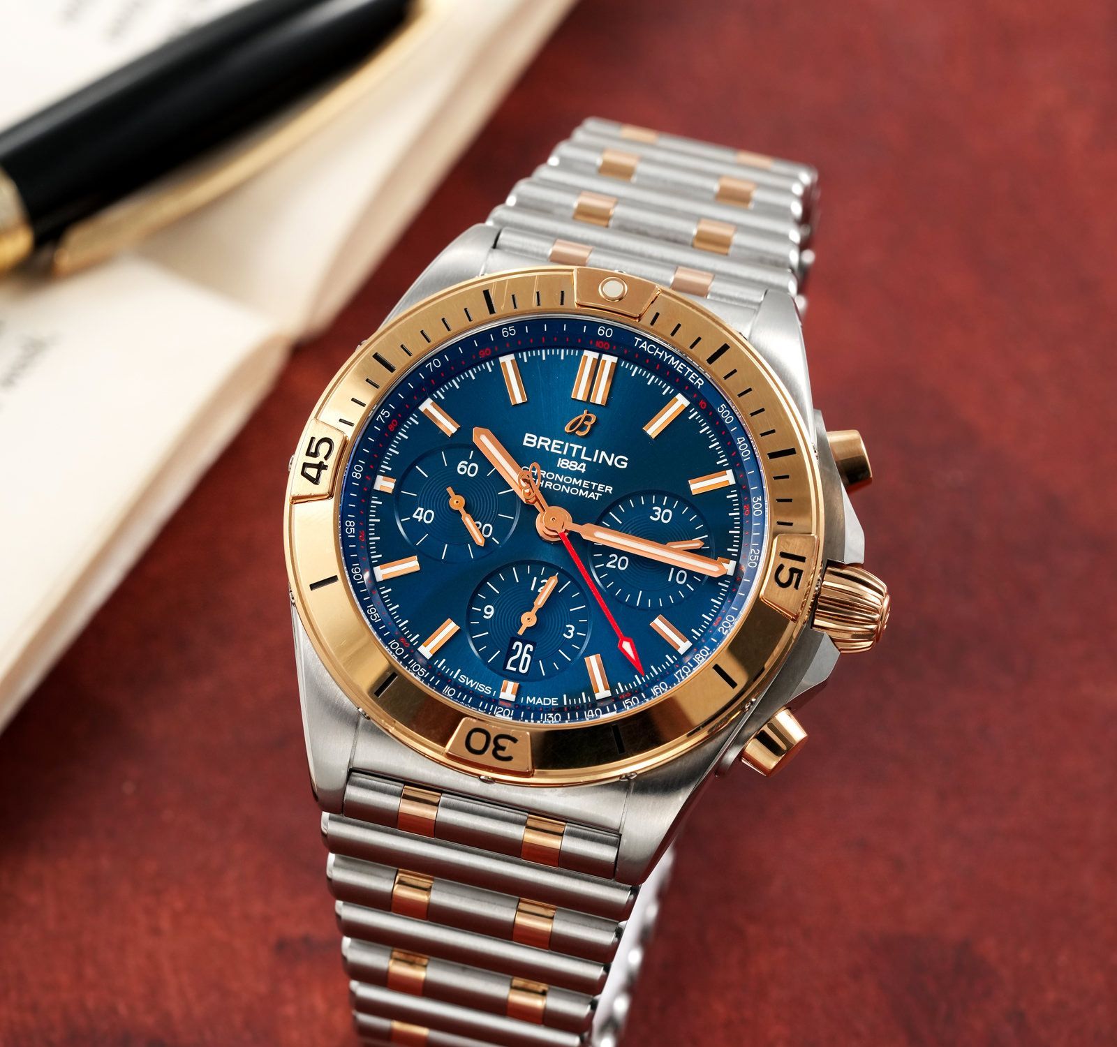 Breitling UB0134101C1U1
