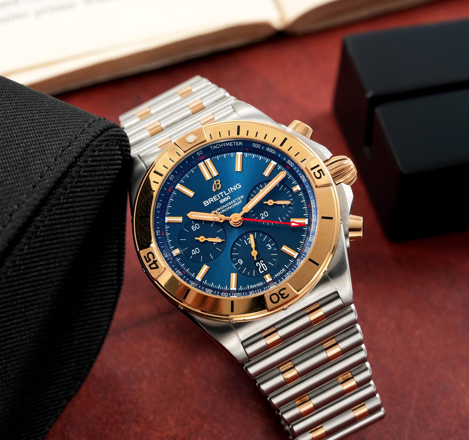 Second Hand Breitling Chronomat