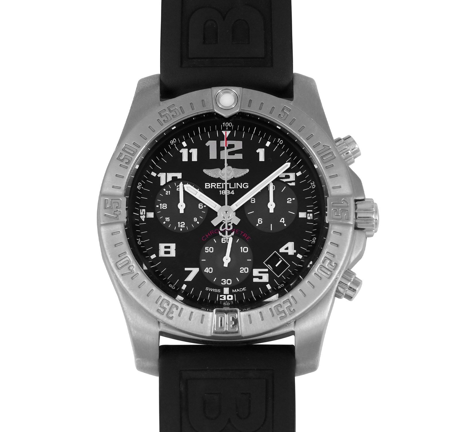 Pre-Owned Breitling Professional