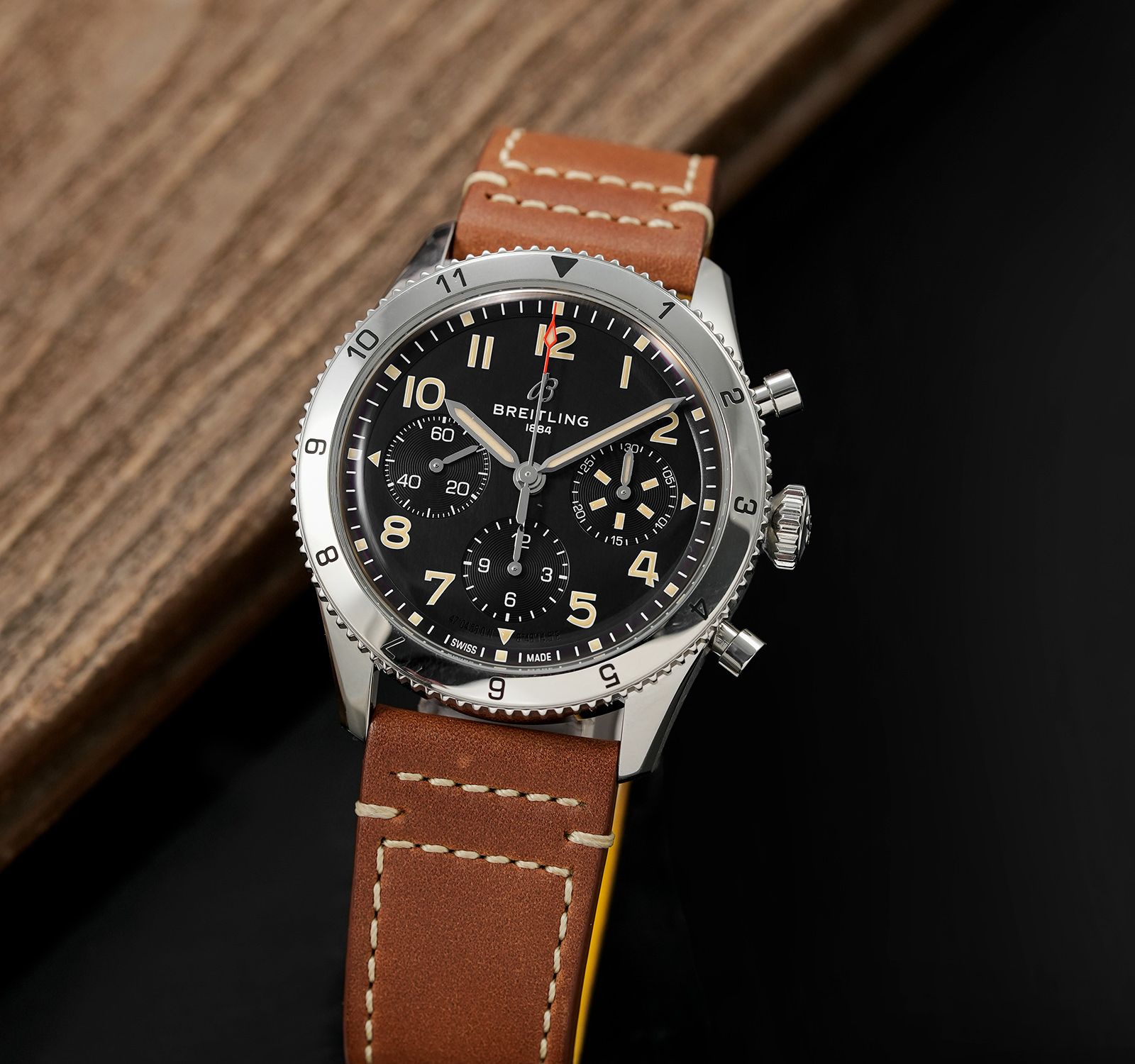 Second Hand Breitling Classic AVI