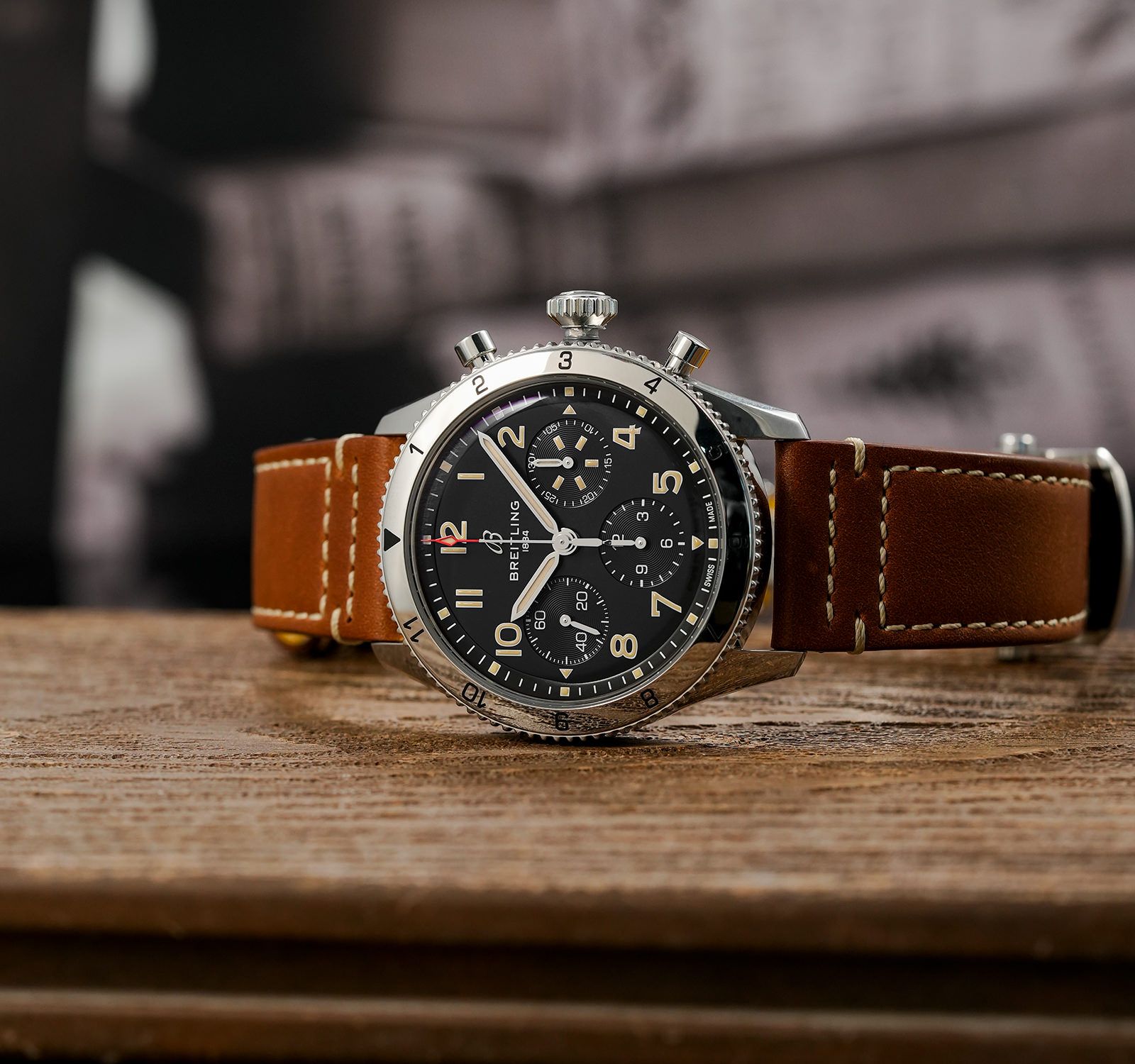 Breitling A233803A1B1X1