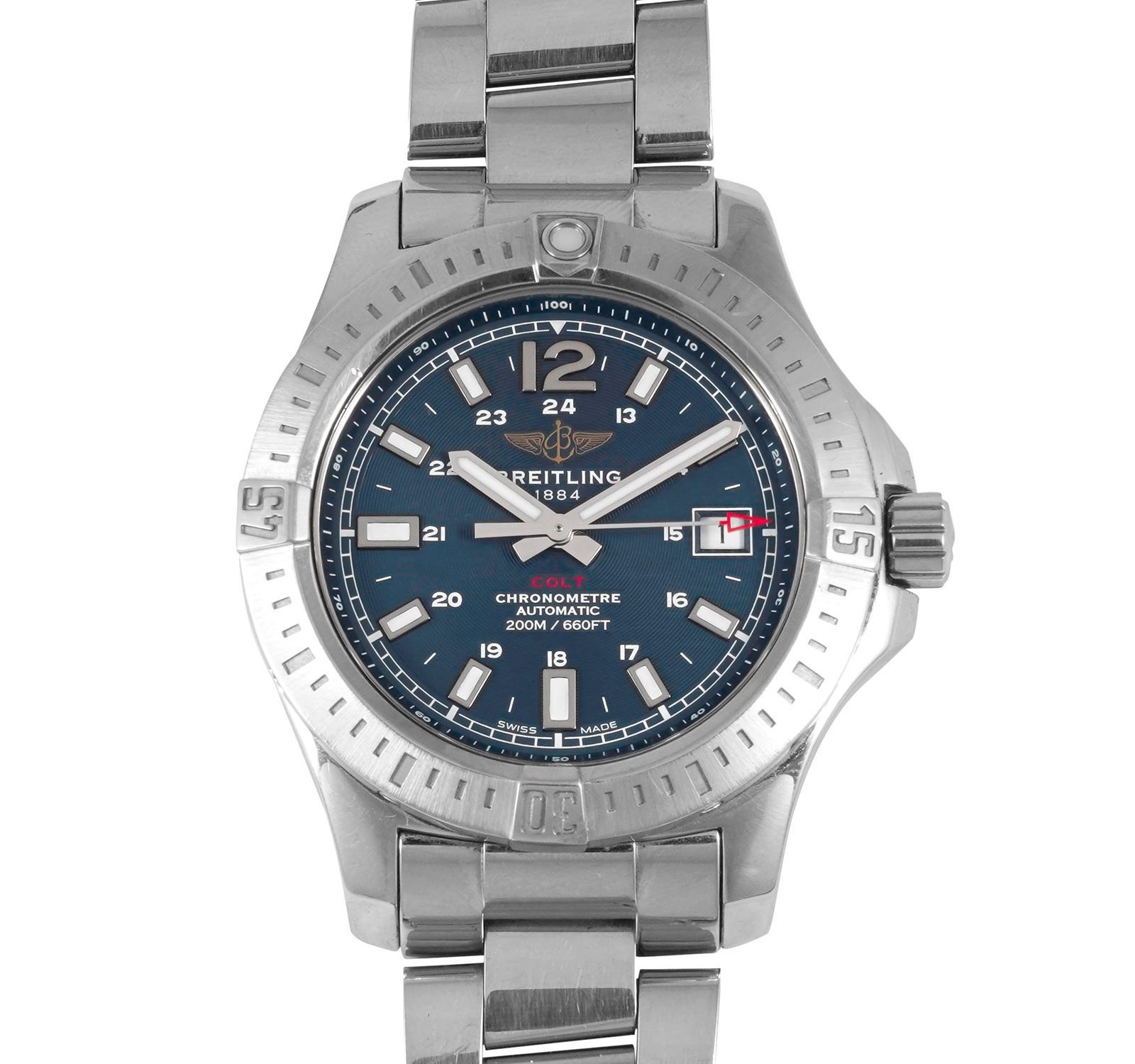 Pre-Owned Breitling Colt