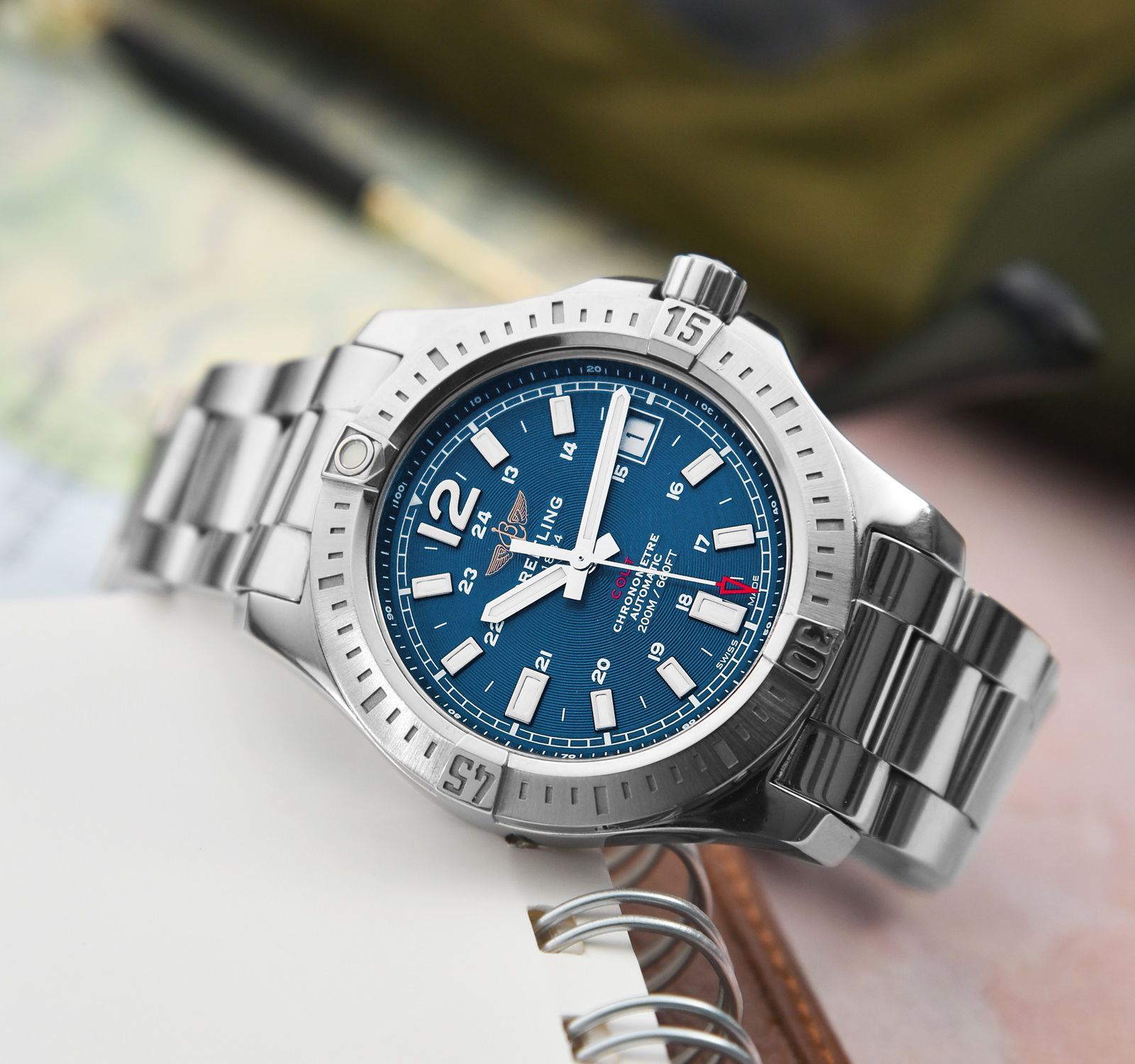 Breitling A1731311/C934