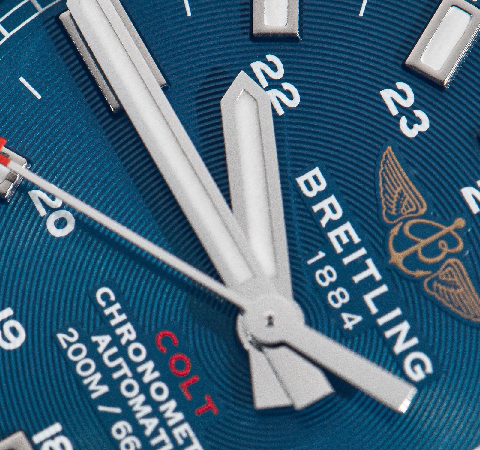 Pre-Owned Breitling Colt Price