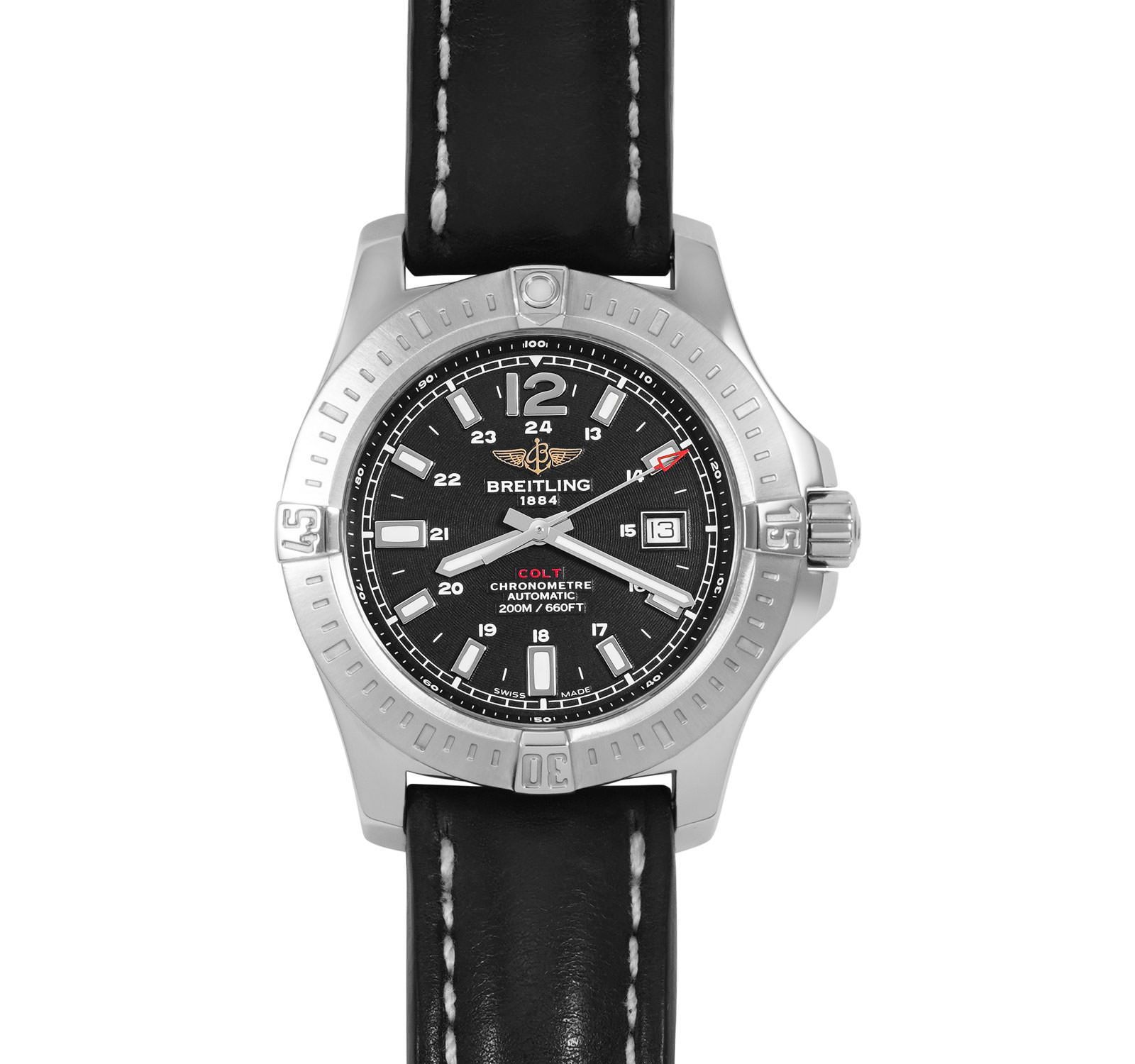 Pre-Owned Breitling Colt