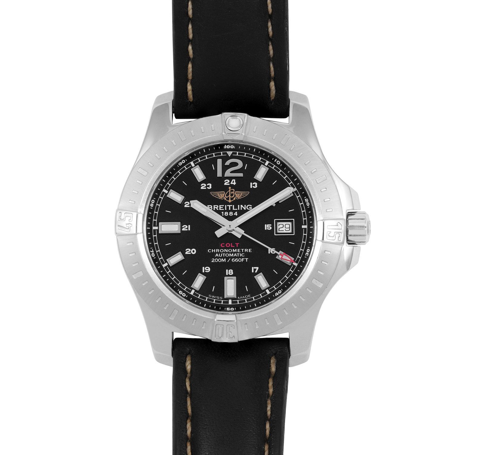 Pre-Owned Breitling Colt