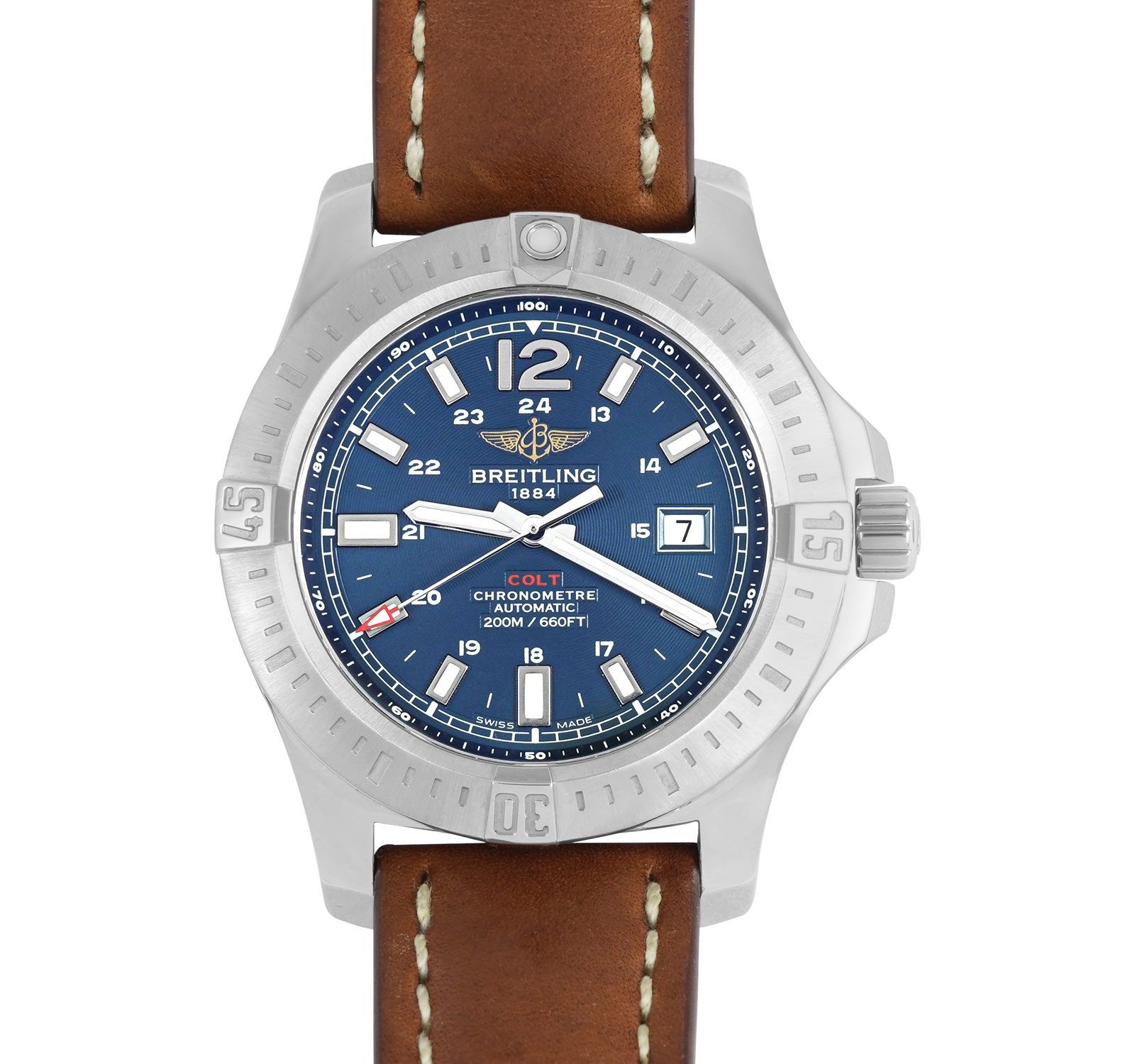 Pre-Owned Breitling Colt