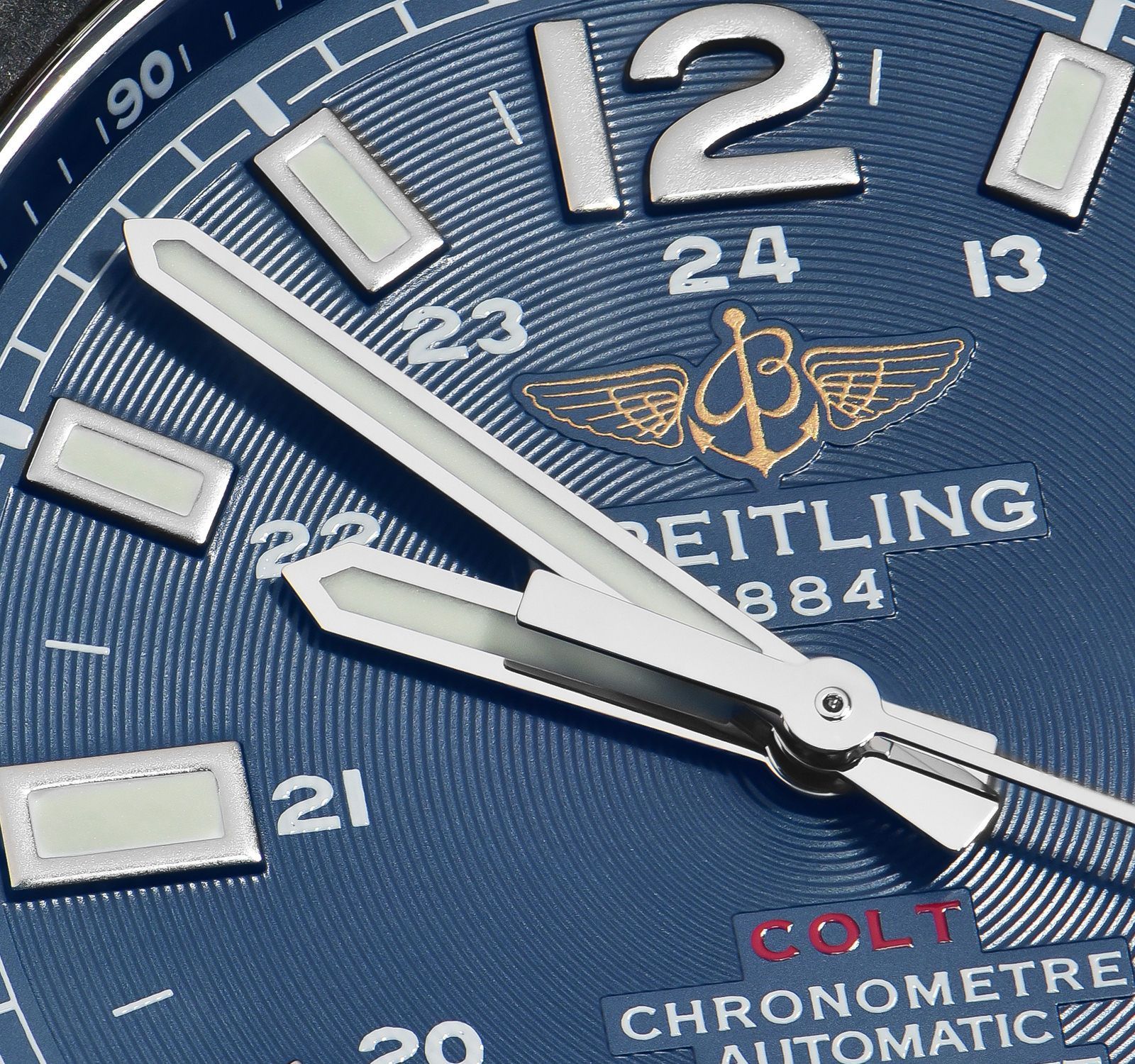 Breitling Watch