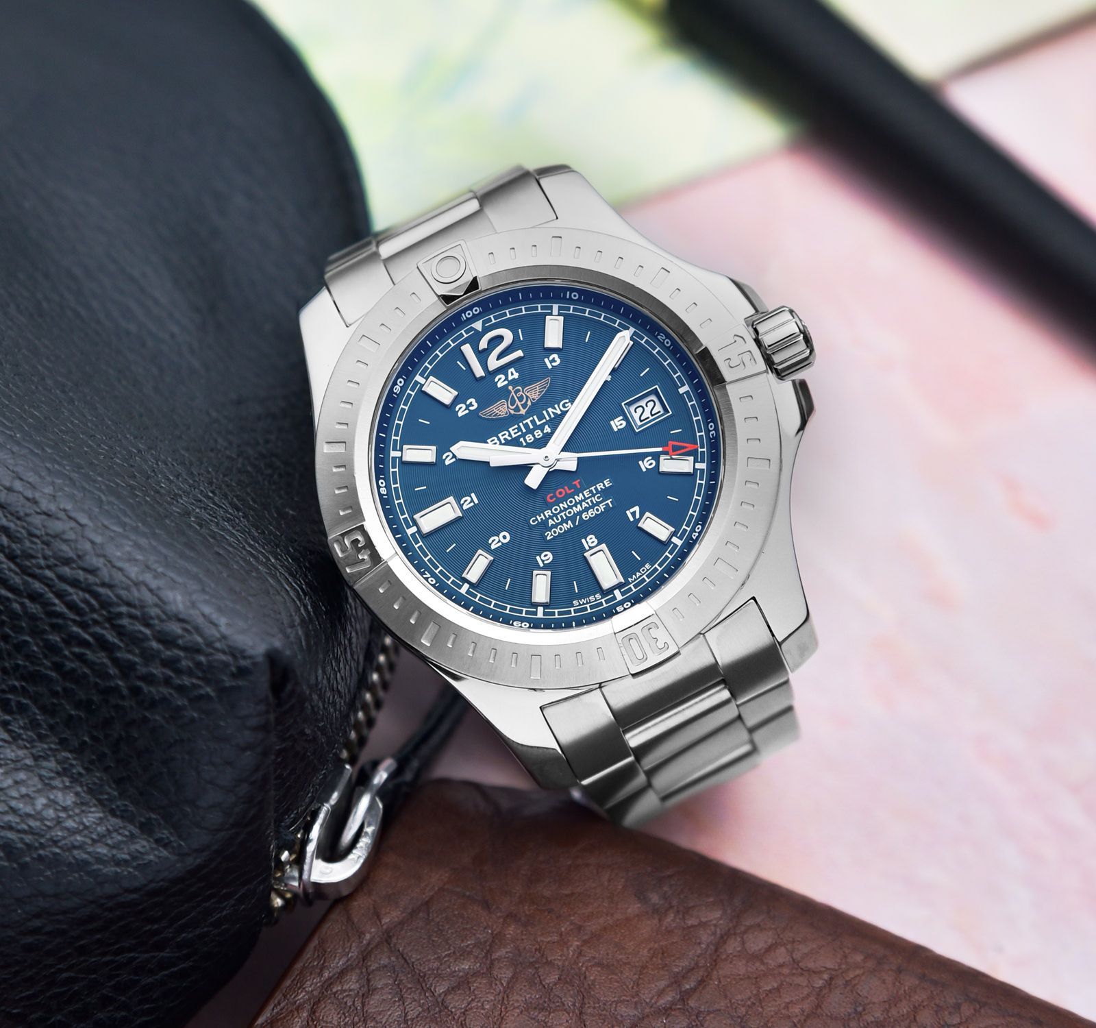 Breitling colt online 2