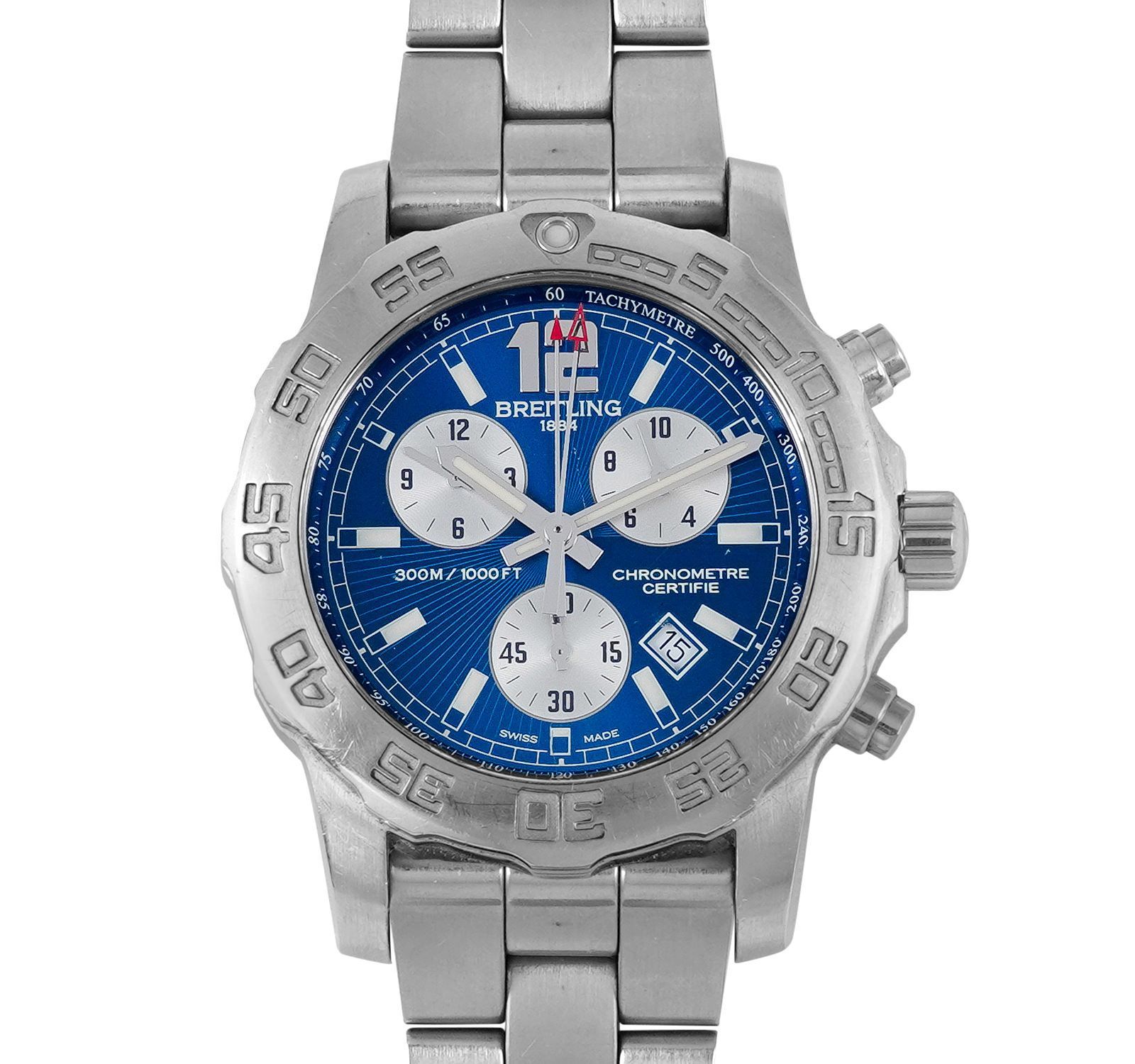 Pre-Owned Breitling Colt