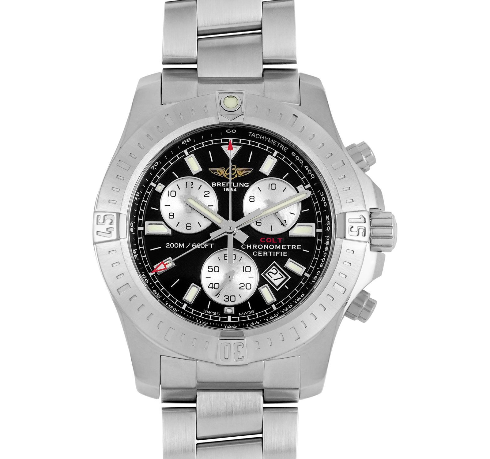 Pre-Owned Breitling Colt