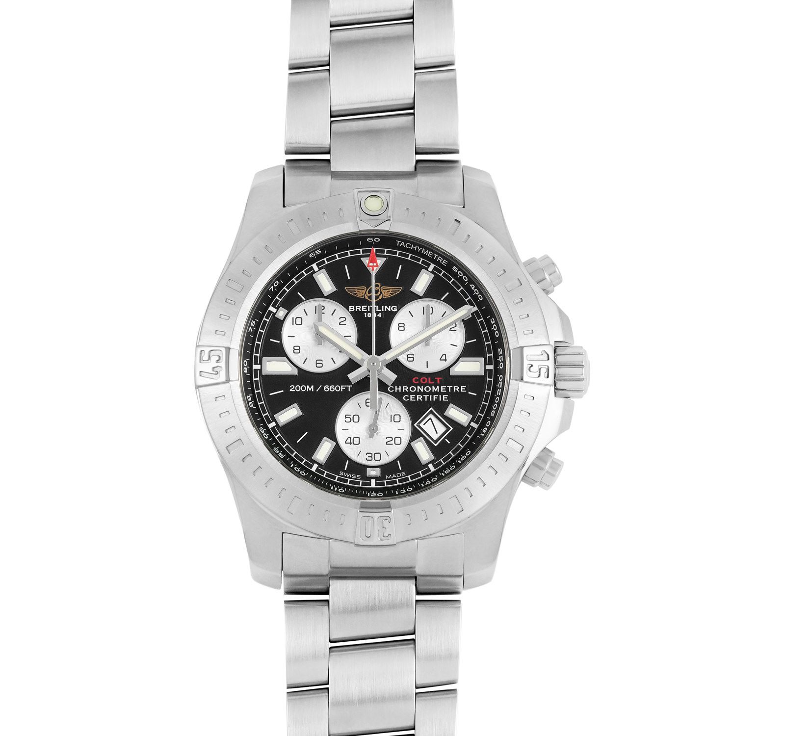 Pre-Owned Breitling Colt