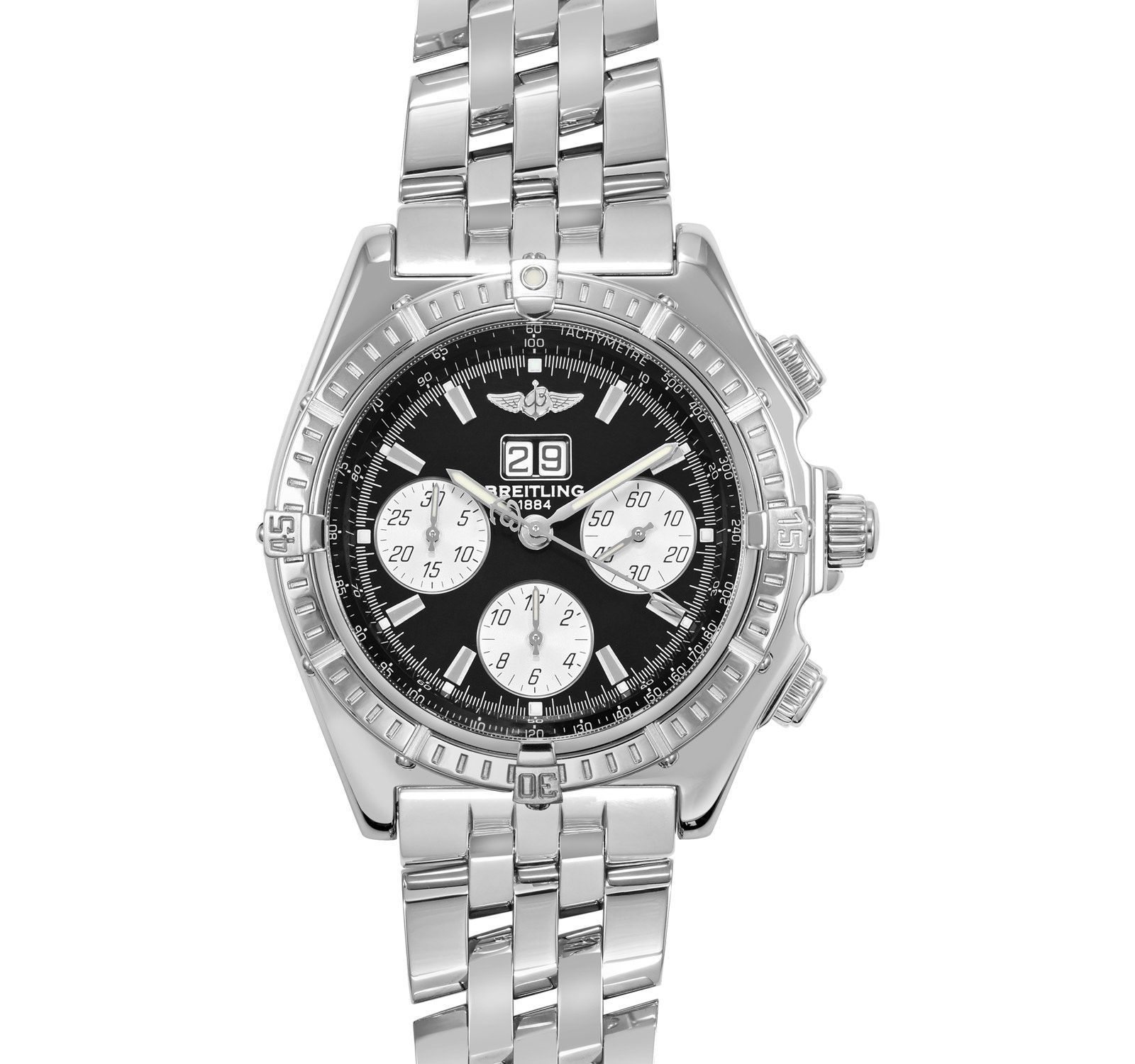 Pre-Owned Breitling Crosswind