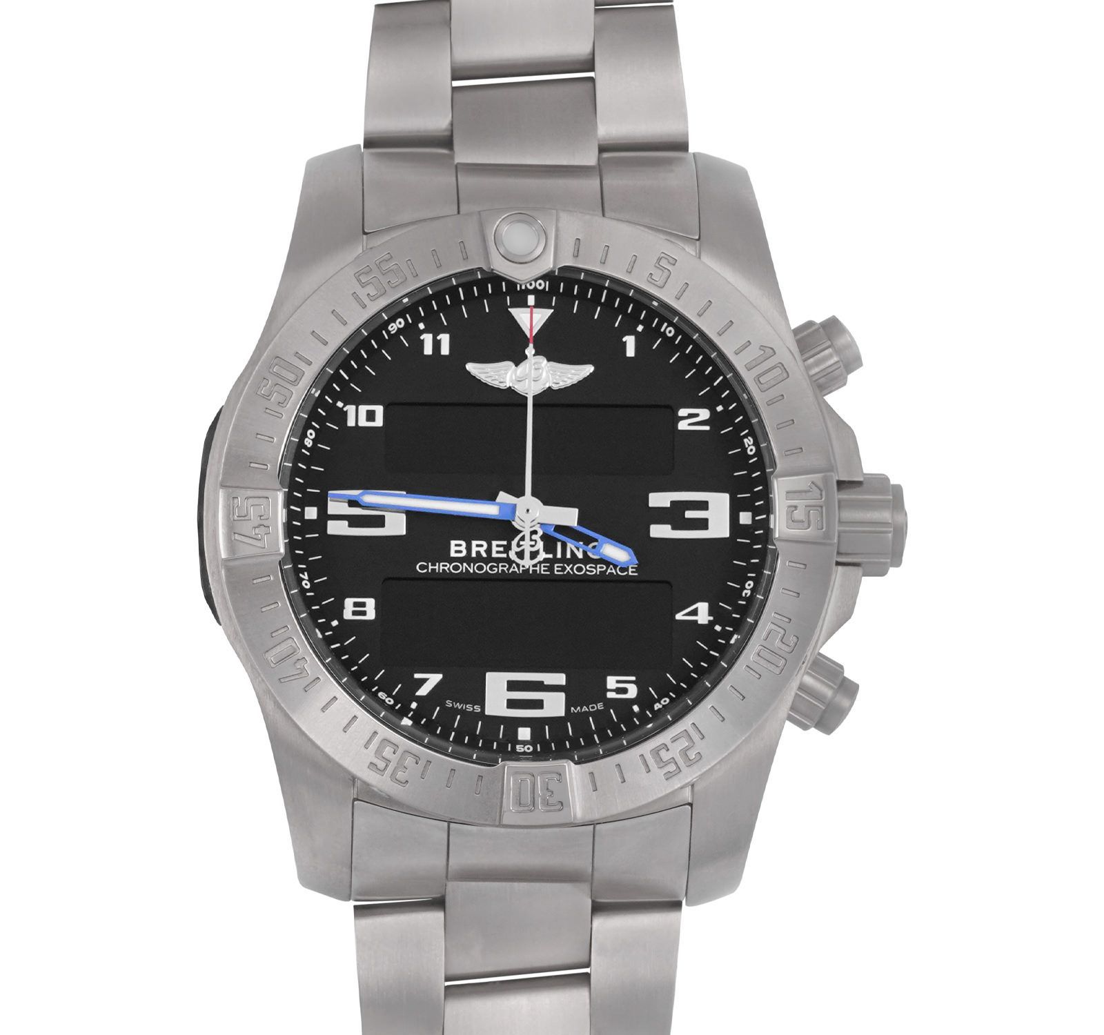 Pre-Owned Breitling Professional