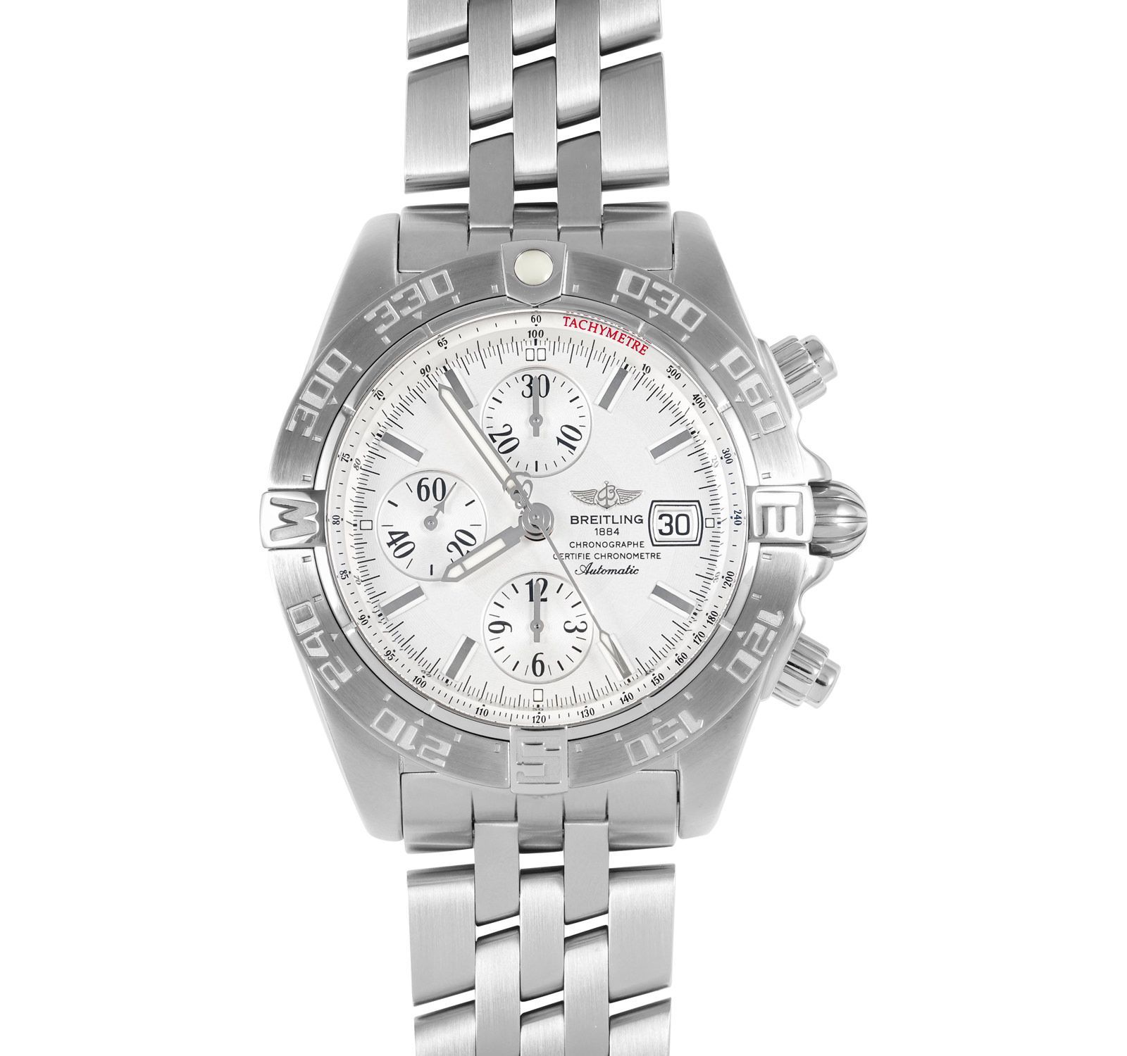 Pre-Owned Breitling Galactic