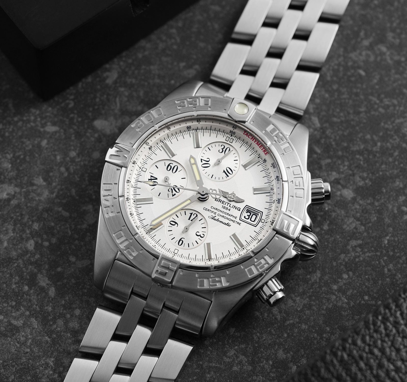 Second Hand Breitling Galactic