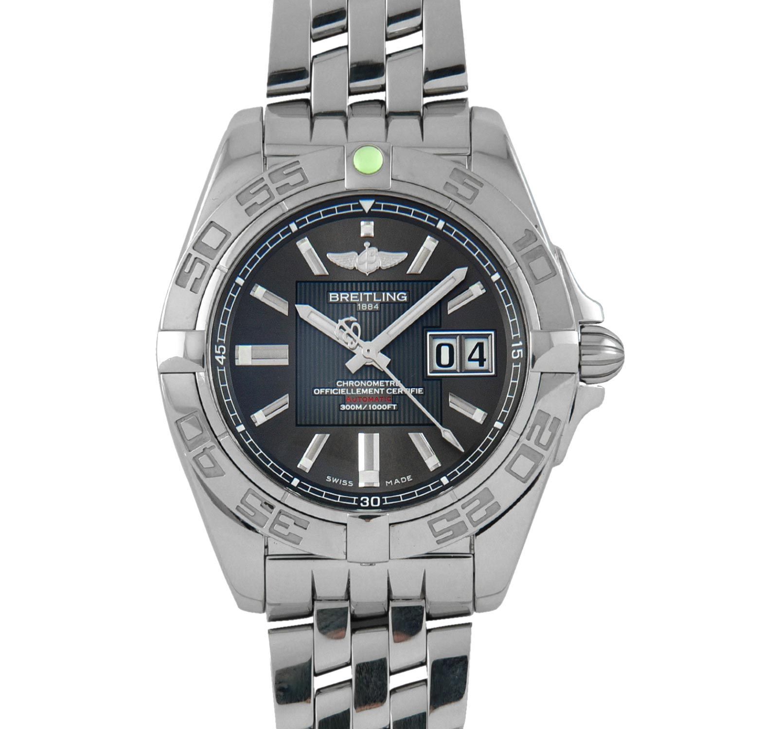 Pre-Owned Breitling Galactic