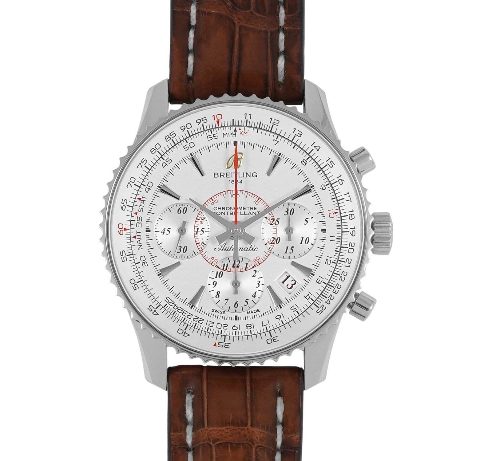 Pre-Owned Breitling Navitimer