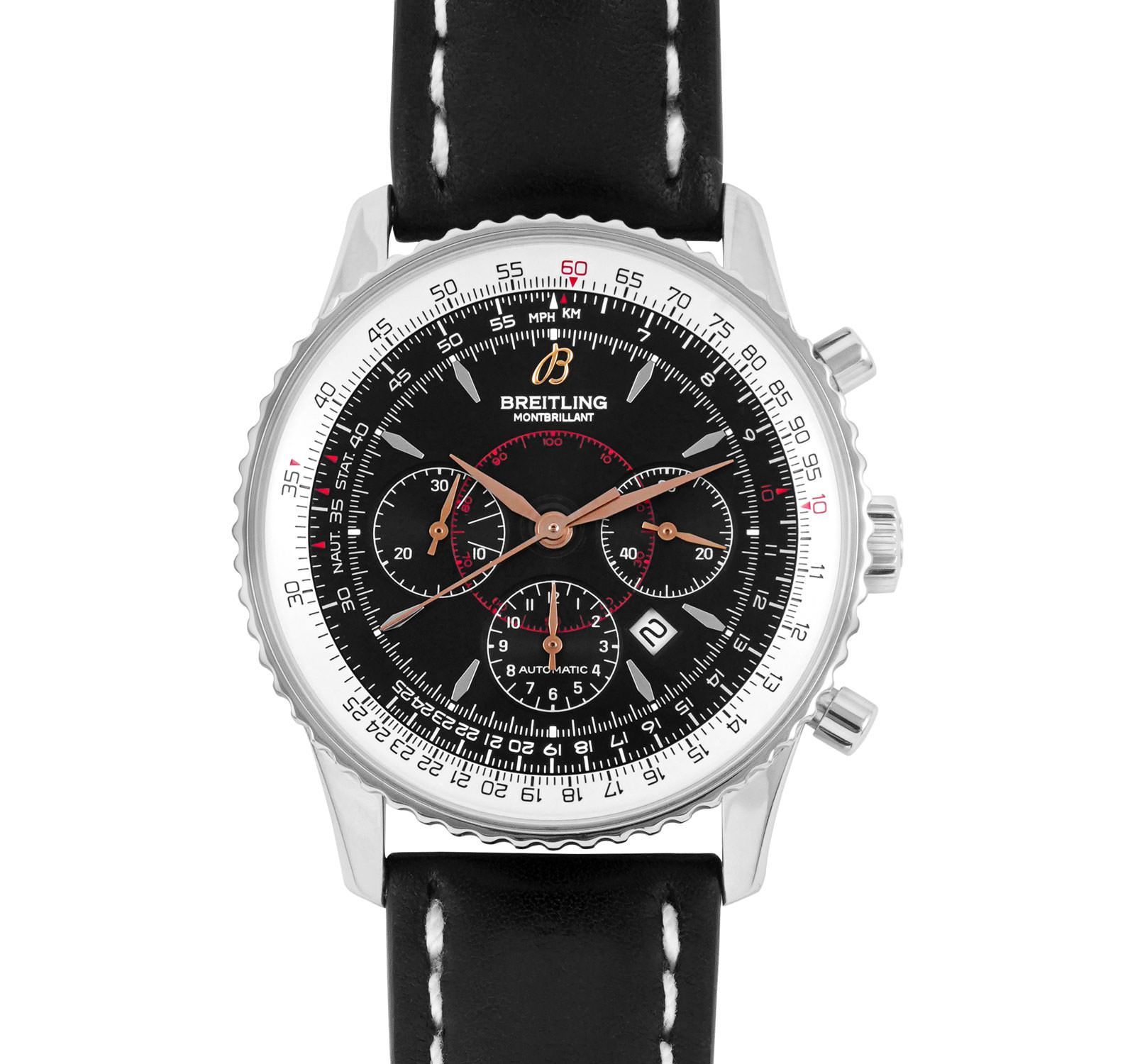 Pre-Owned Breitling Navitimer