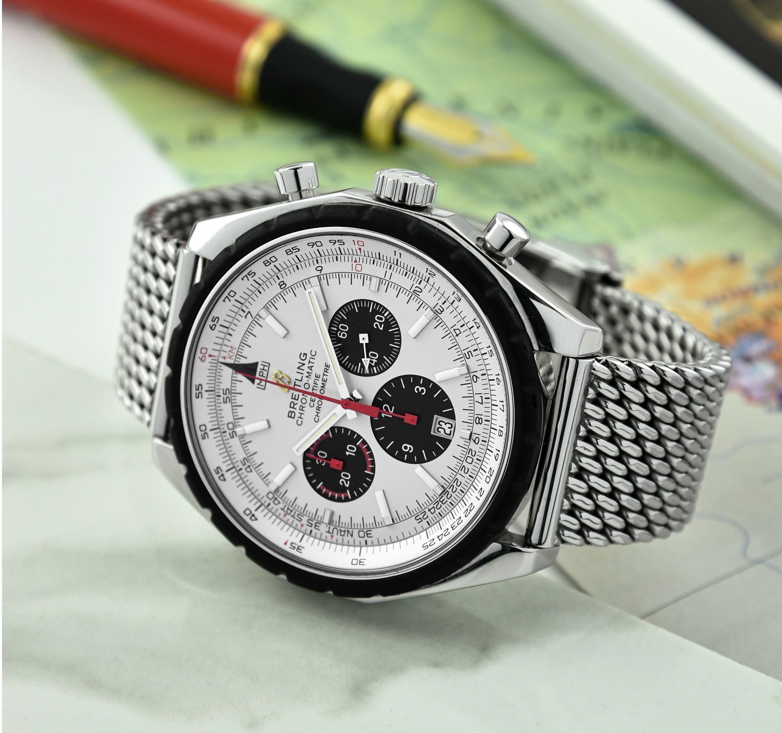 Breitling A1436002/G658-SS